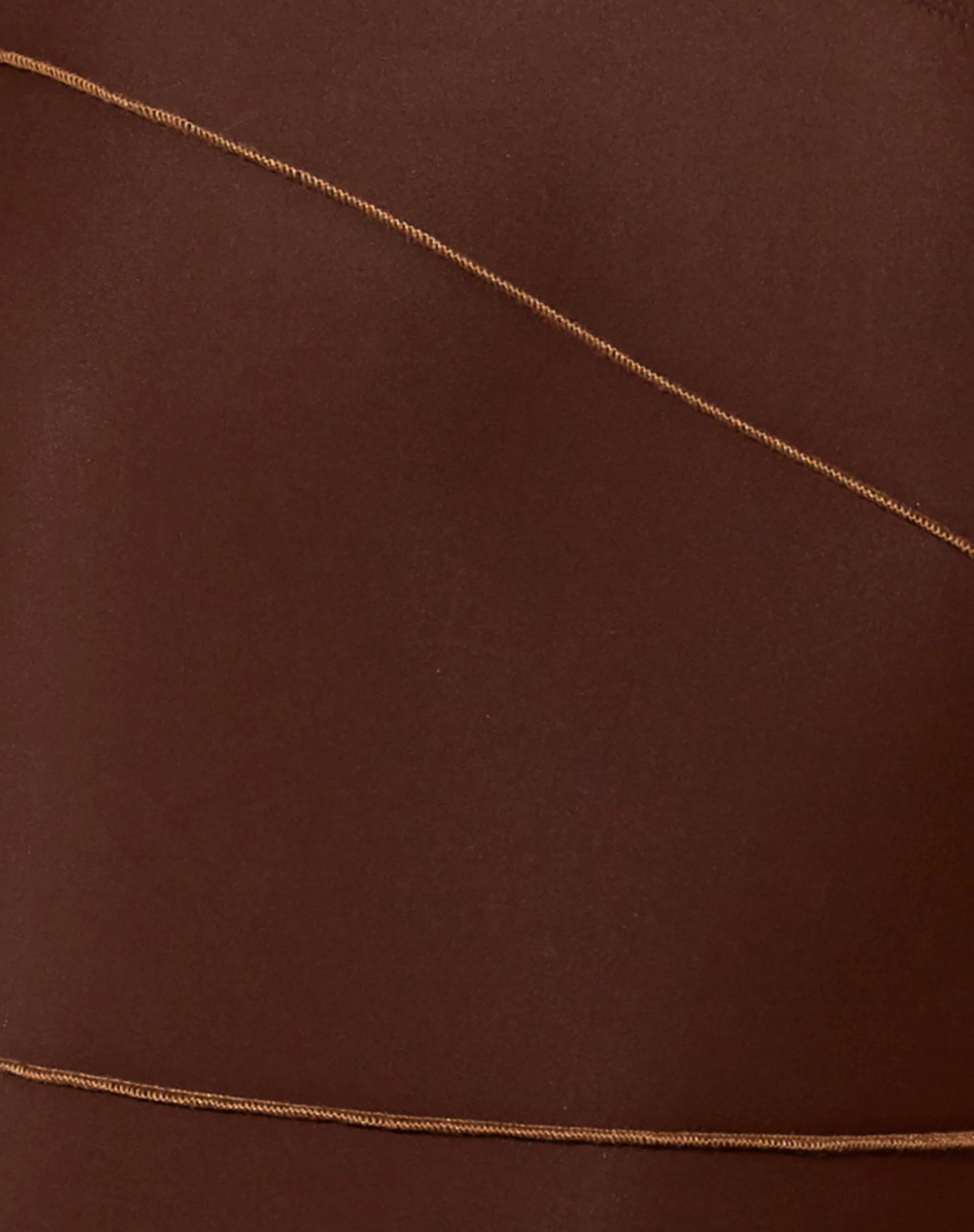 Aiko Swimsuit in Choco Brown - Image 5