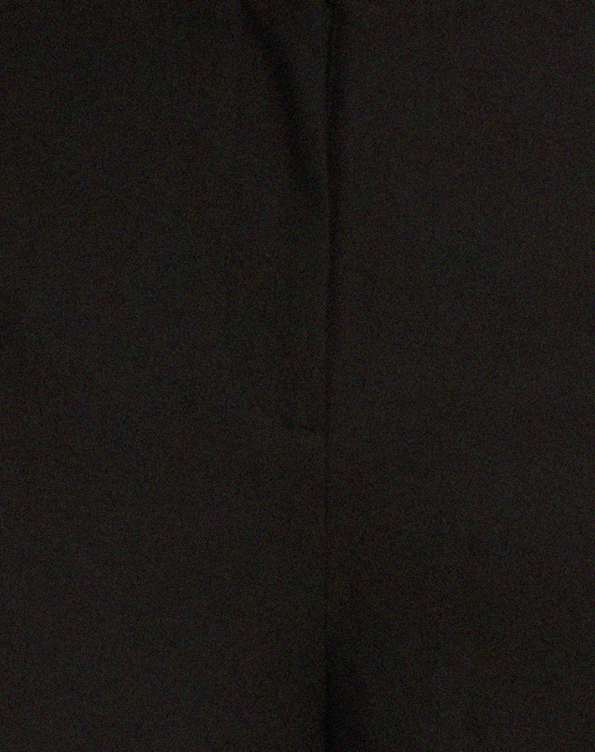 Amadi Trouser in Tailoring Black - Image 8