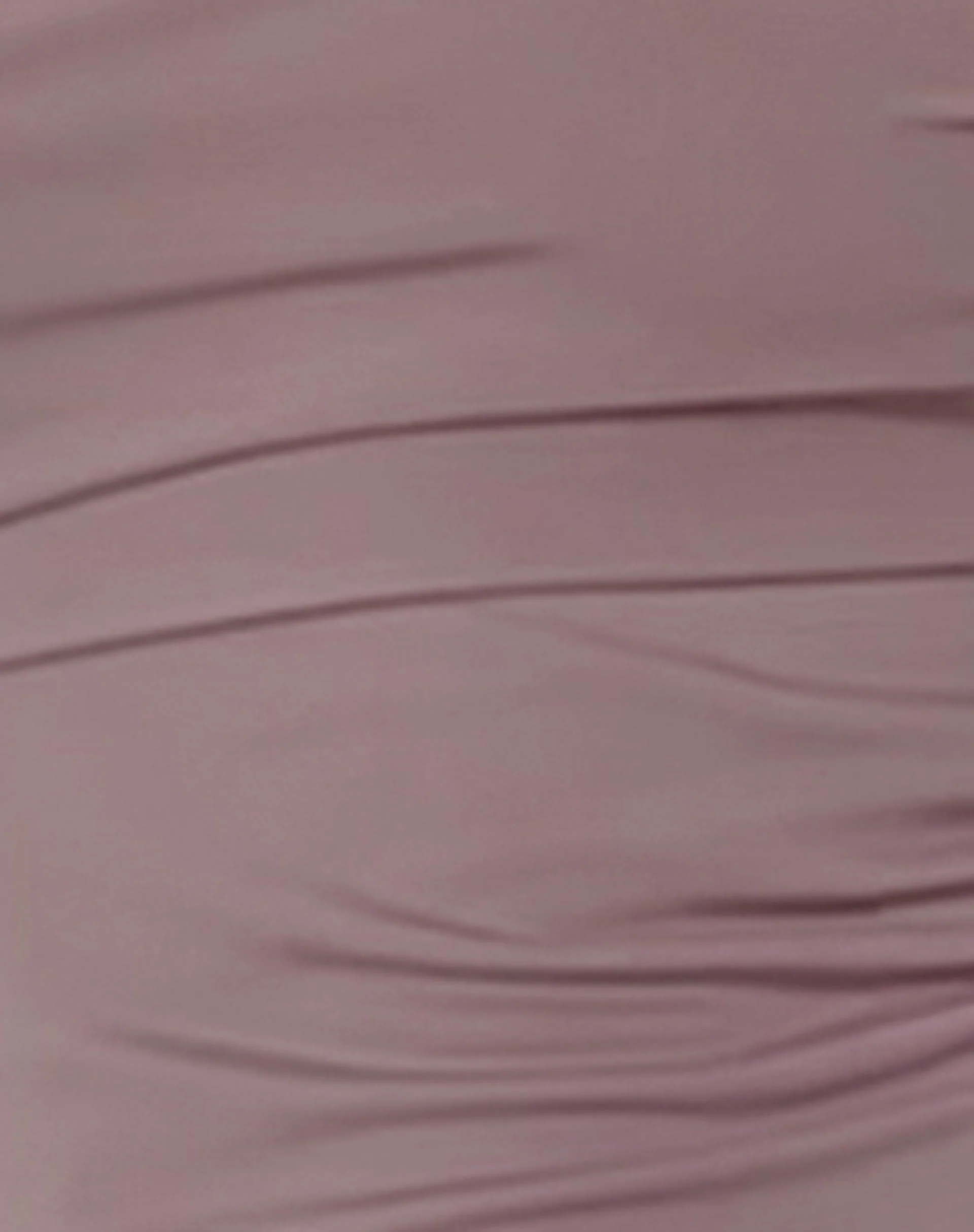 Andi Long Sleeve Bardot Top in Slinky Mauve - Image 6