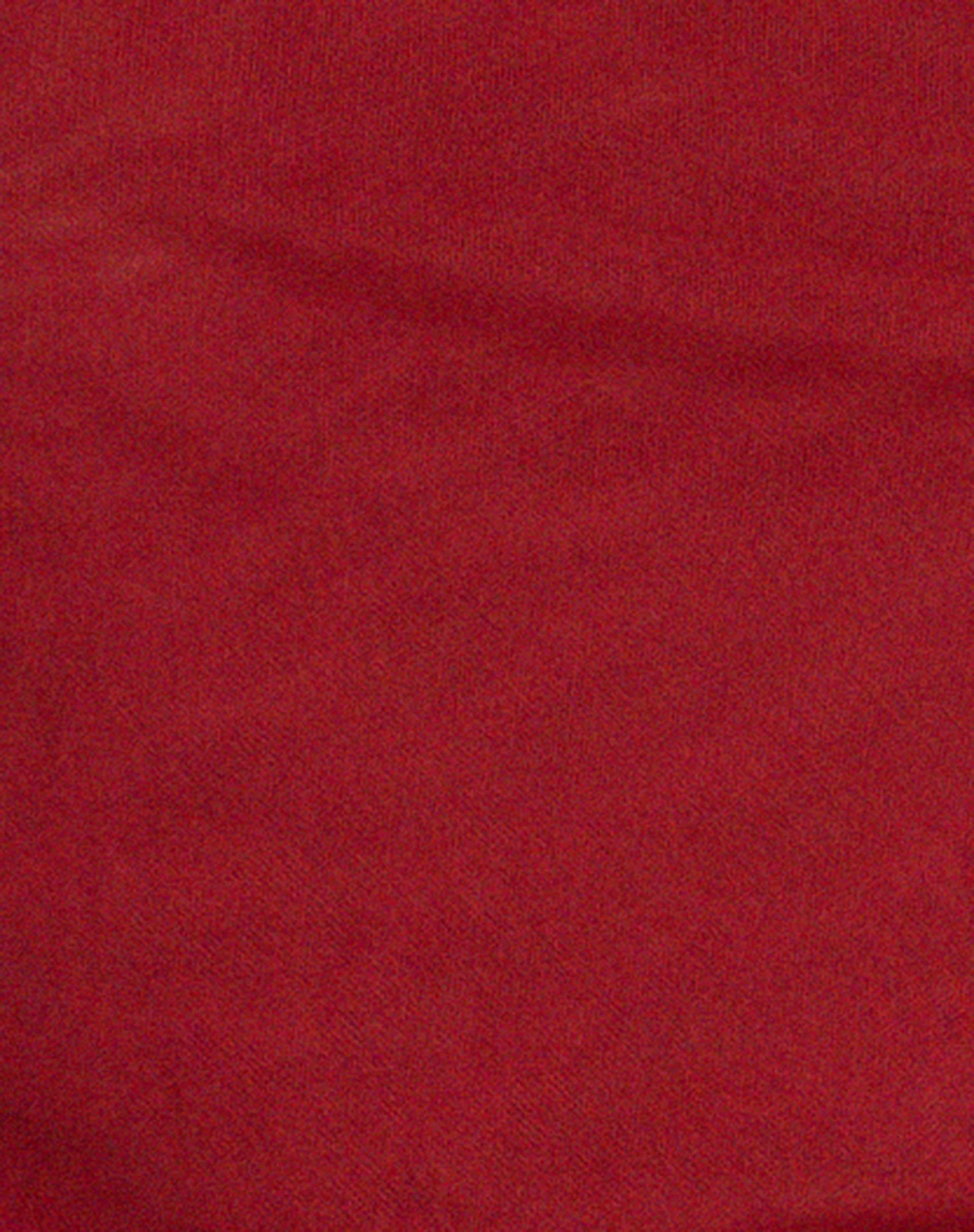 Armina Long Sleeve Top in Burgundy - Image 5