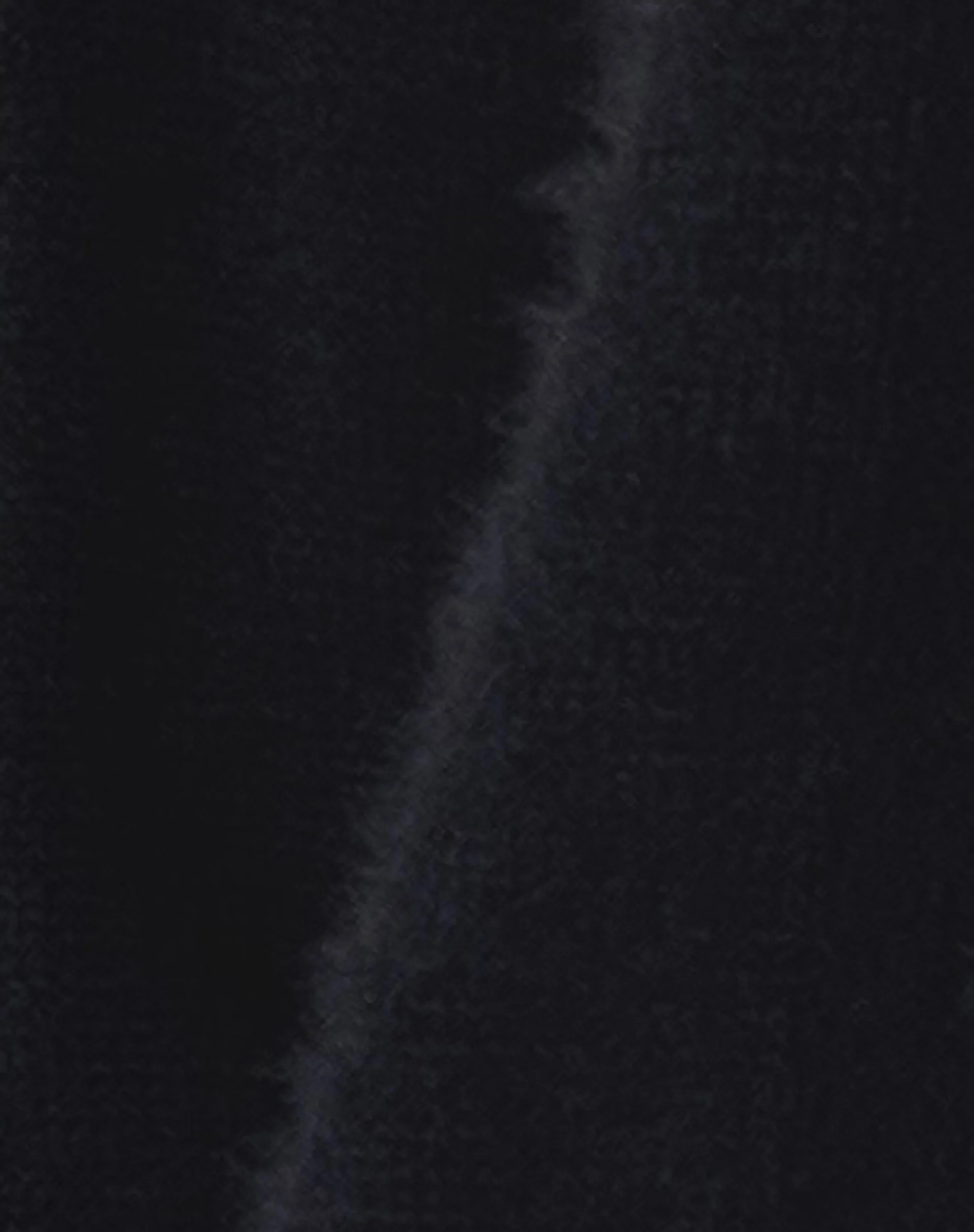 Audrina Cardigan in Fluffy Knit Black - Image 6
