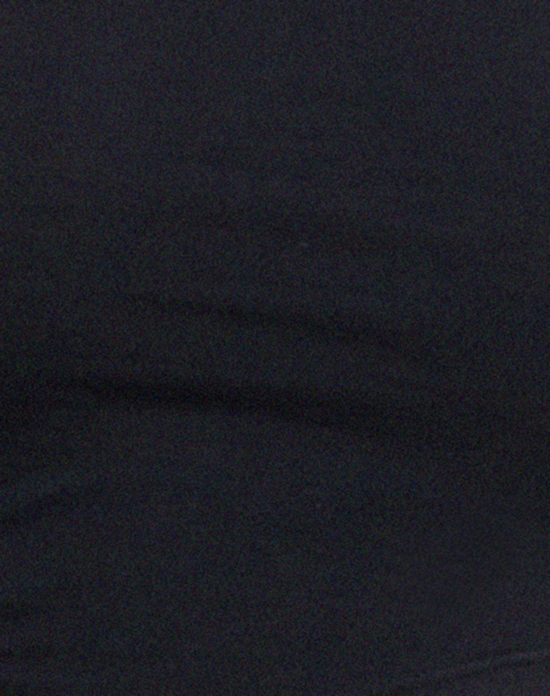 Baylee Crop Top in Lycra Black - Image 5