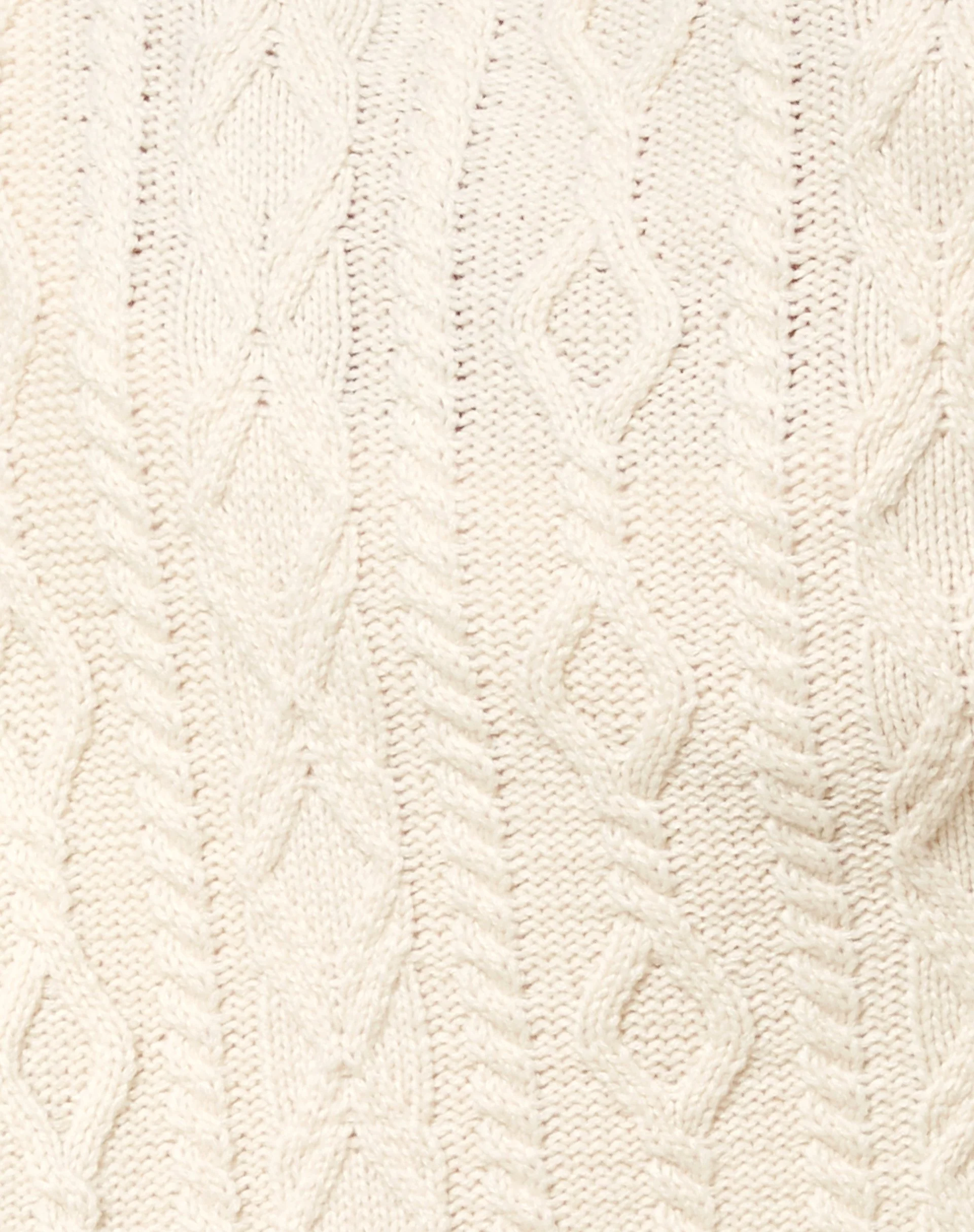 Beira Cardi in Ivory - Image 7