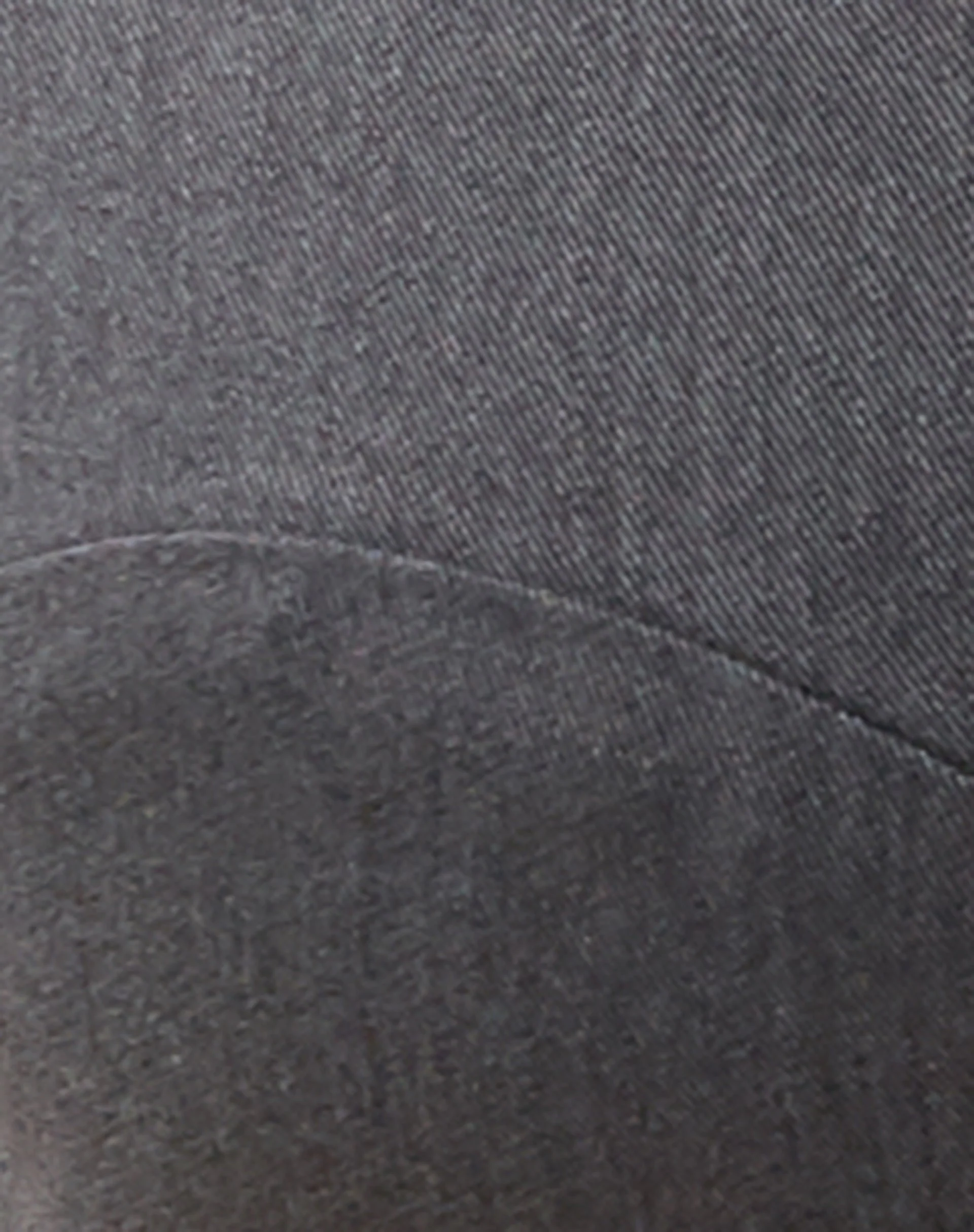 Belva Bralette in Tailoring Charcoal - Image 6
