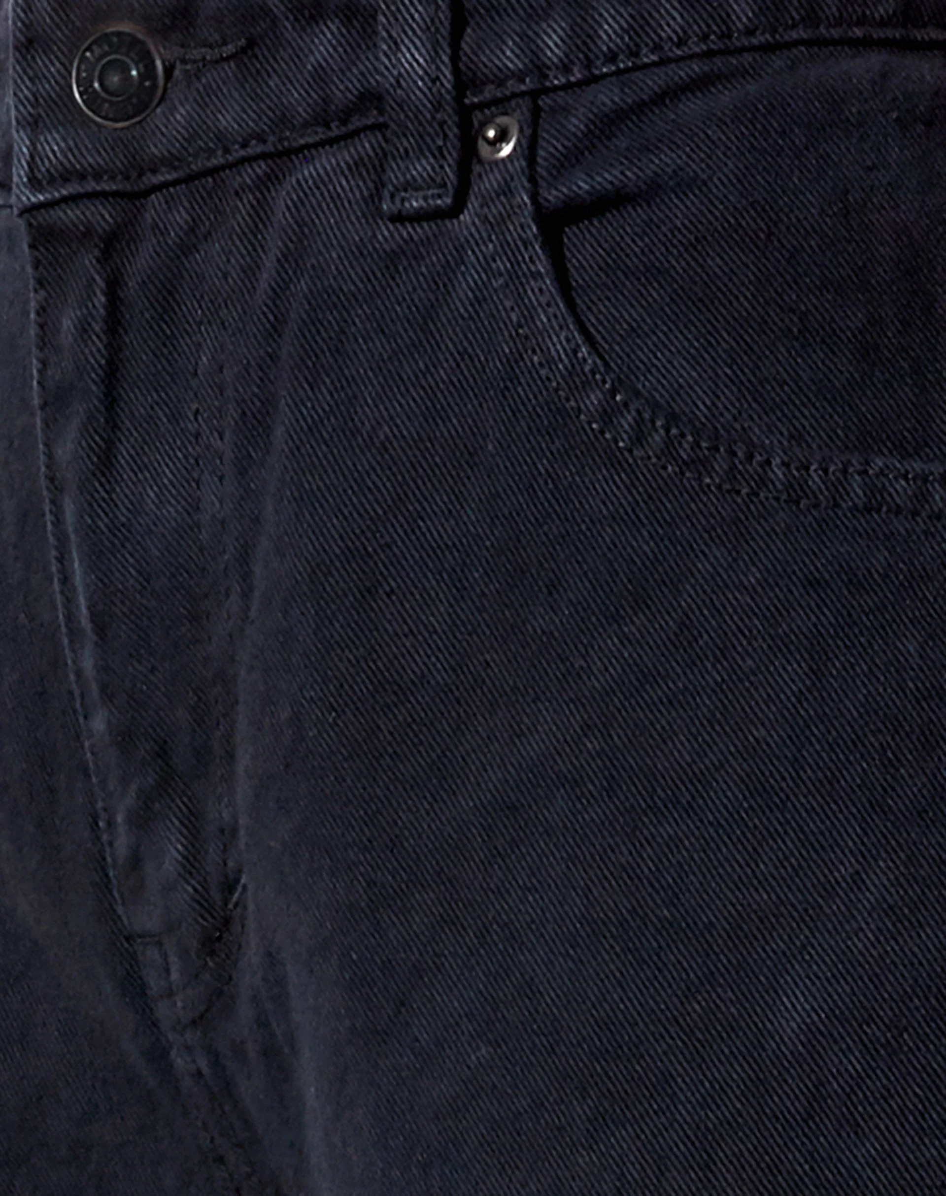 Boyfriend Jean in Black Wash - Image 4