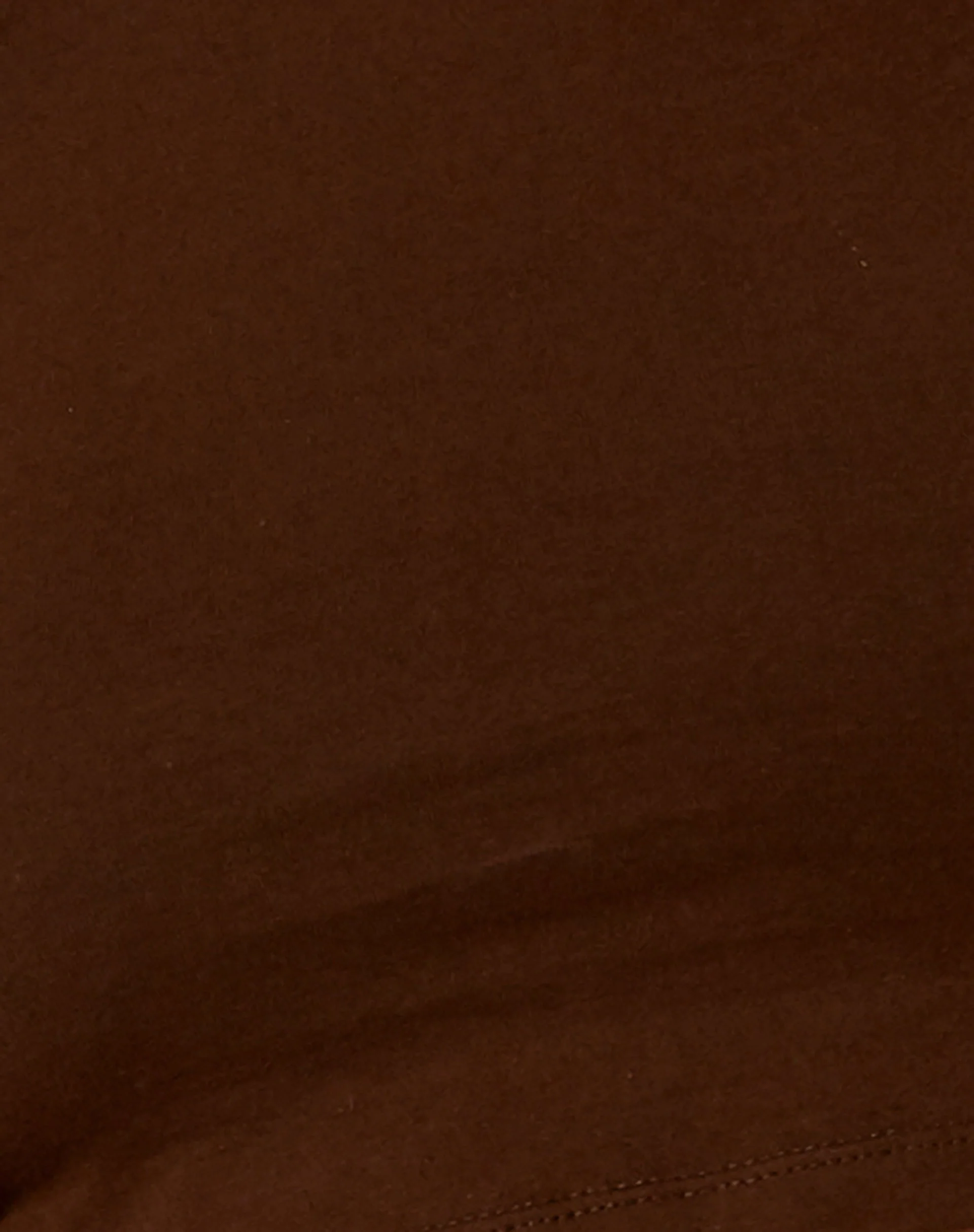 Cajsa Crop Top in Cocoa - Image 7