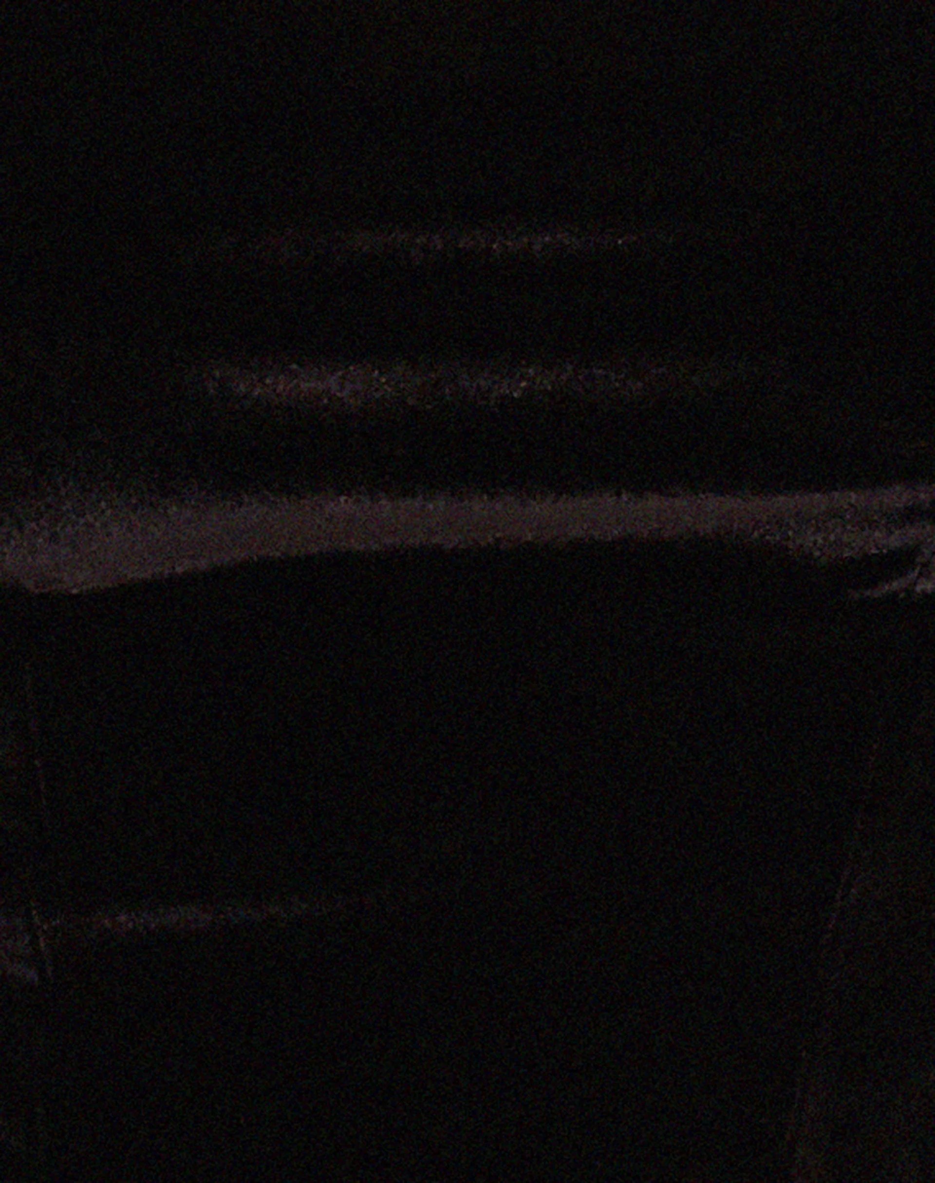 Chanmi Long Sleeve Top in Black Velvet - Image 7