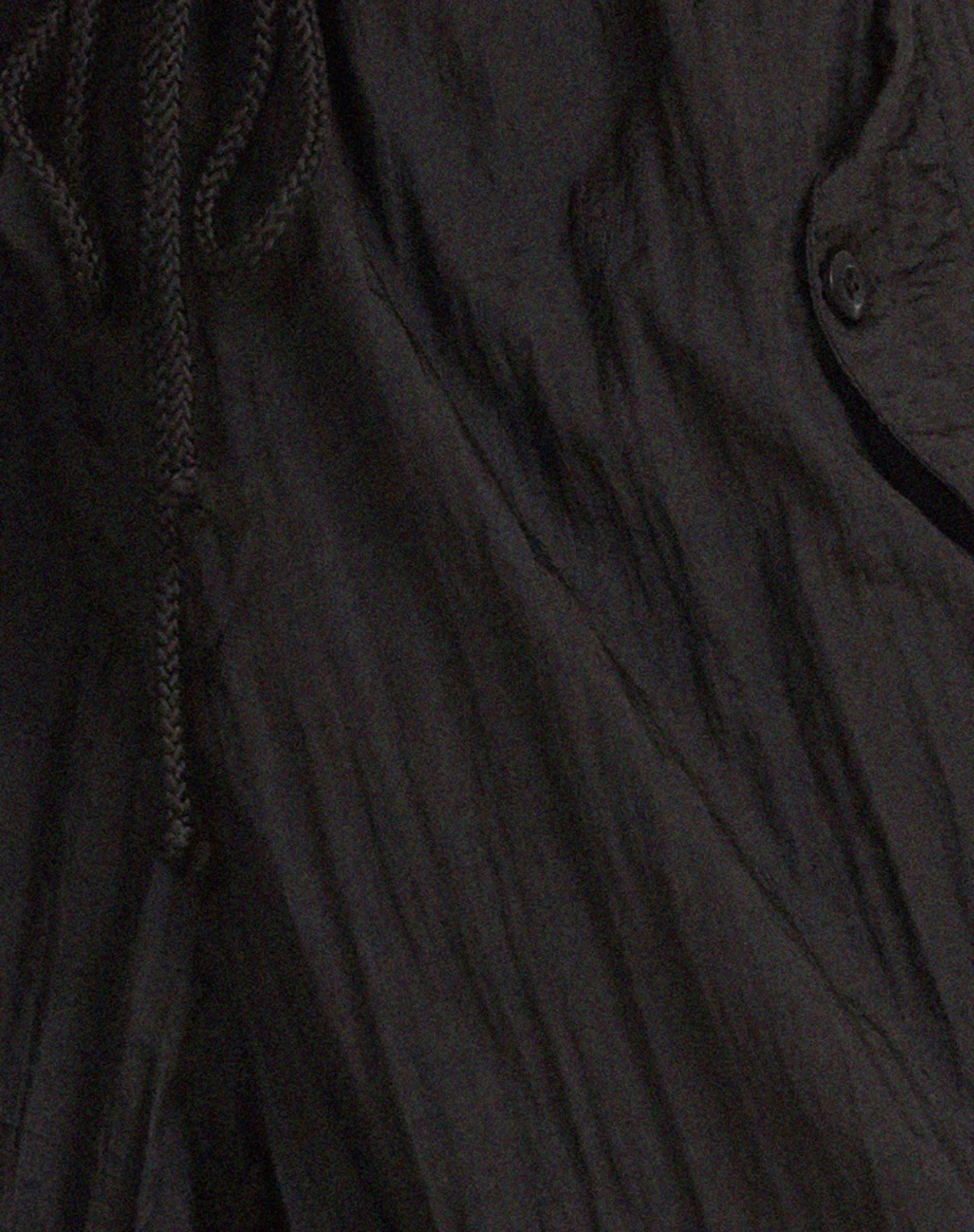 Chute Trouser in Parachute Black - Image 7