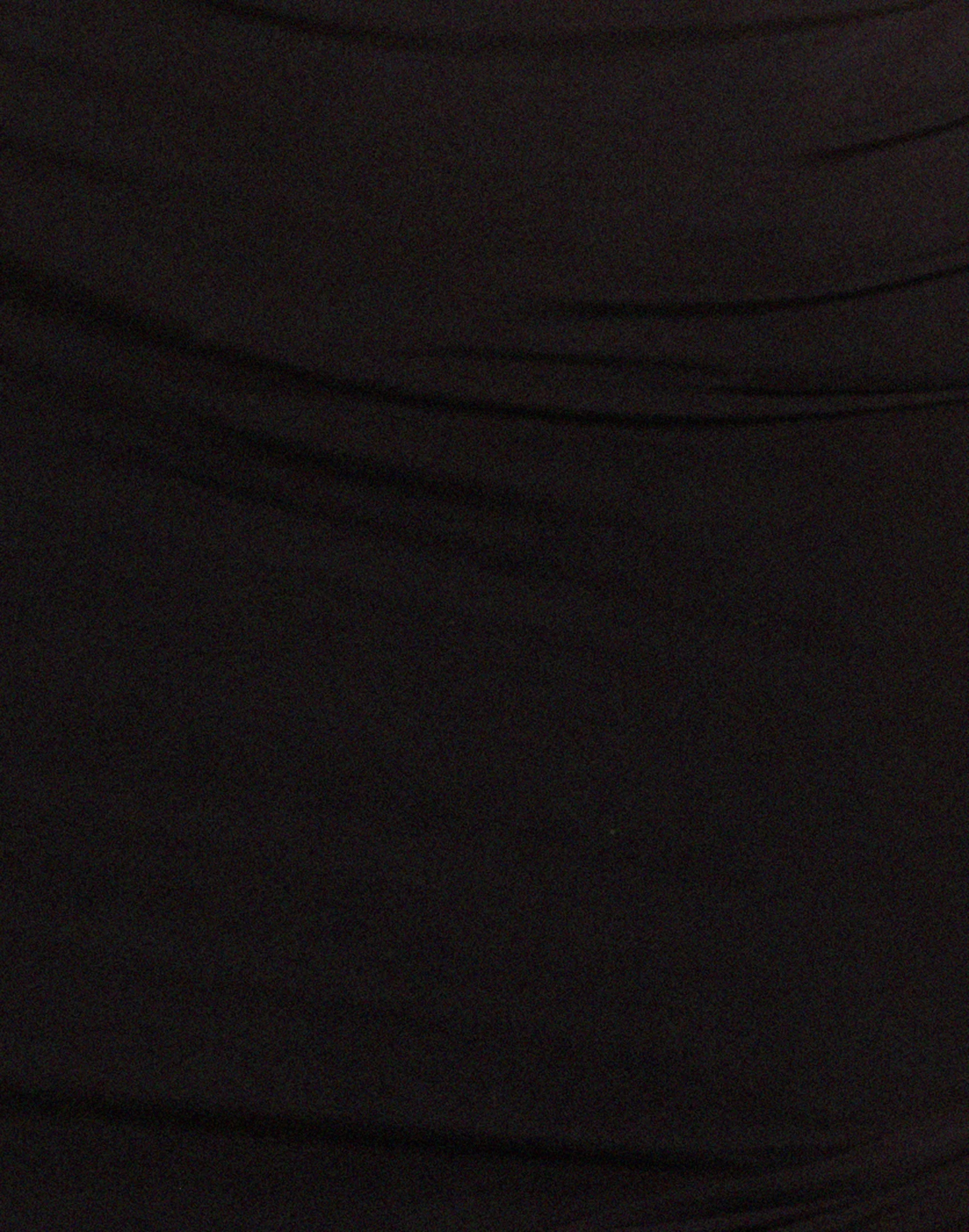 Cinta Low Rise Midi Skirt in Black - Image 8