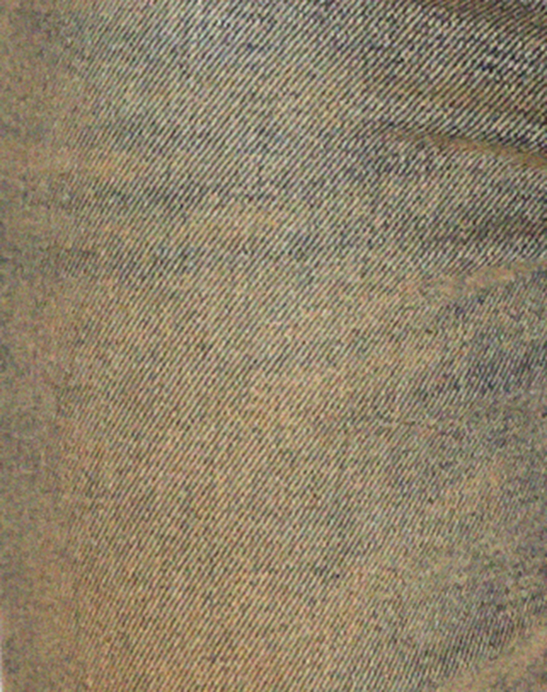 Clean Waist Low Rise Jeans in Sandy Blue - Image 7