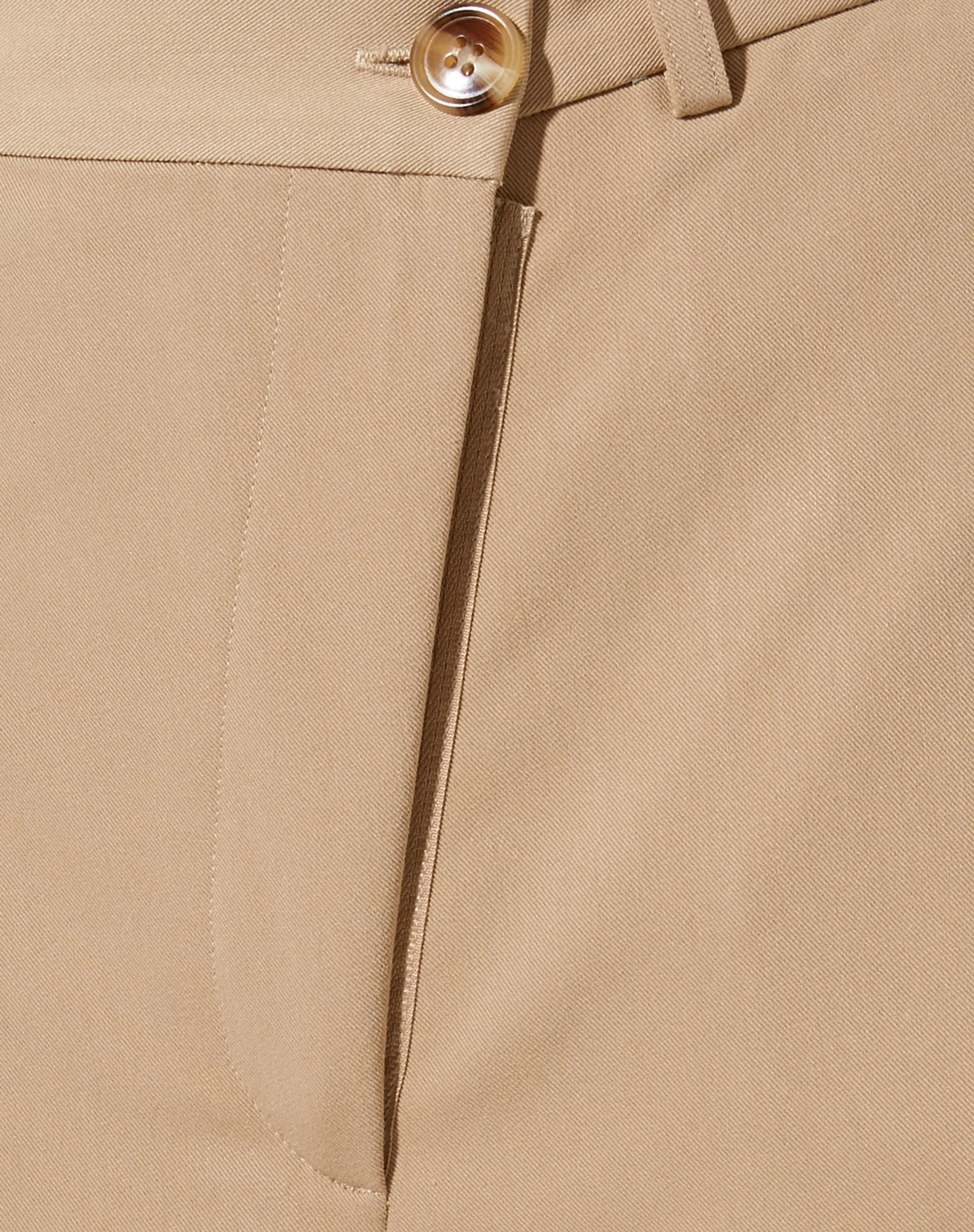 Corby Trouser in Tailoring Tan - Image 6