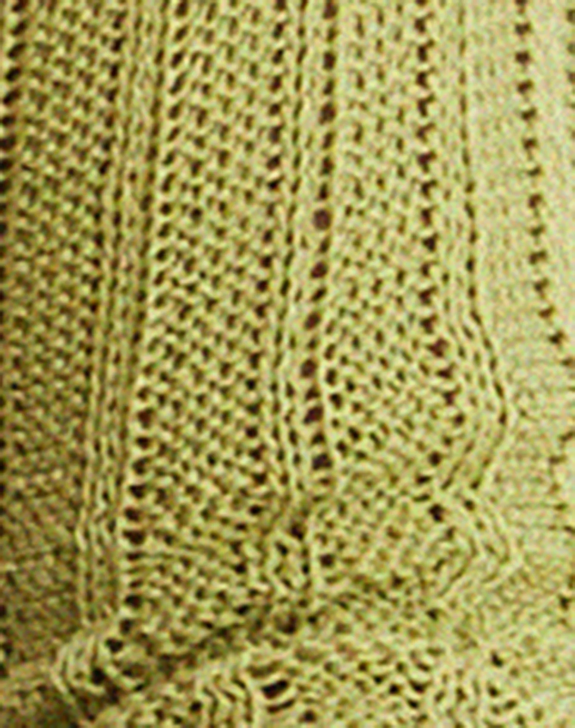 Daedu Shrug Top in Lime - Image 6