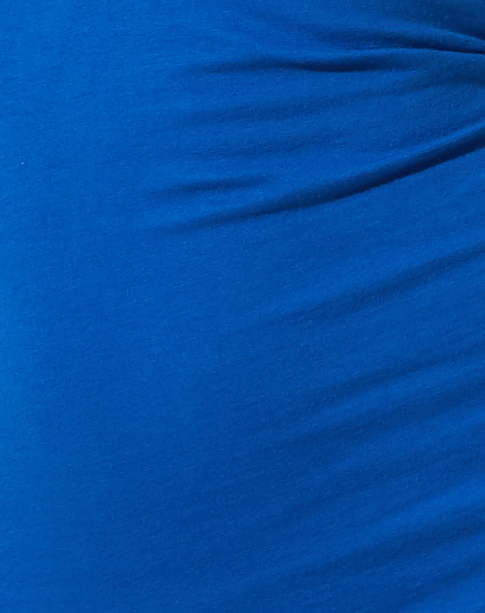 Dayani Mini Dress in Cobalt - Image 5