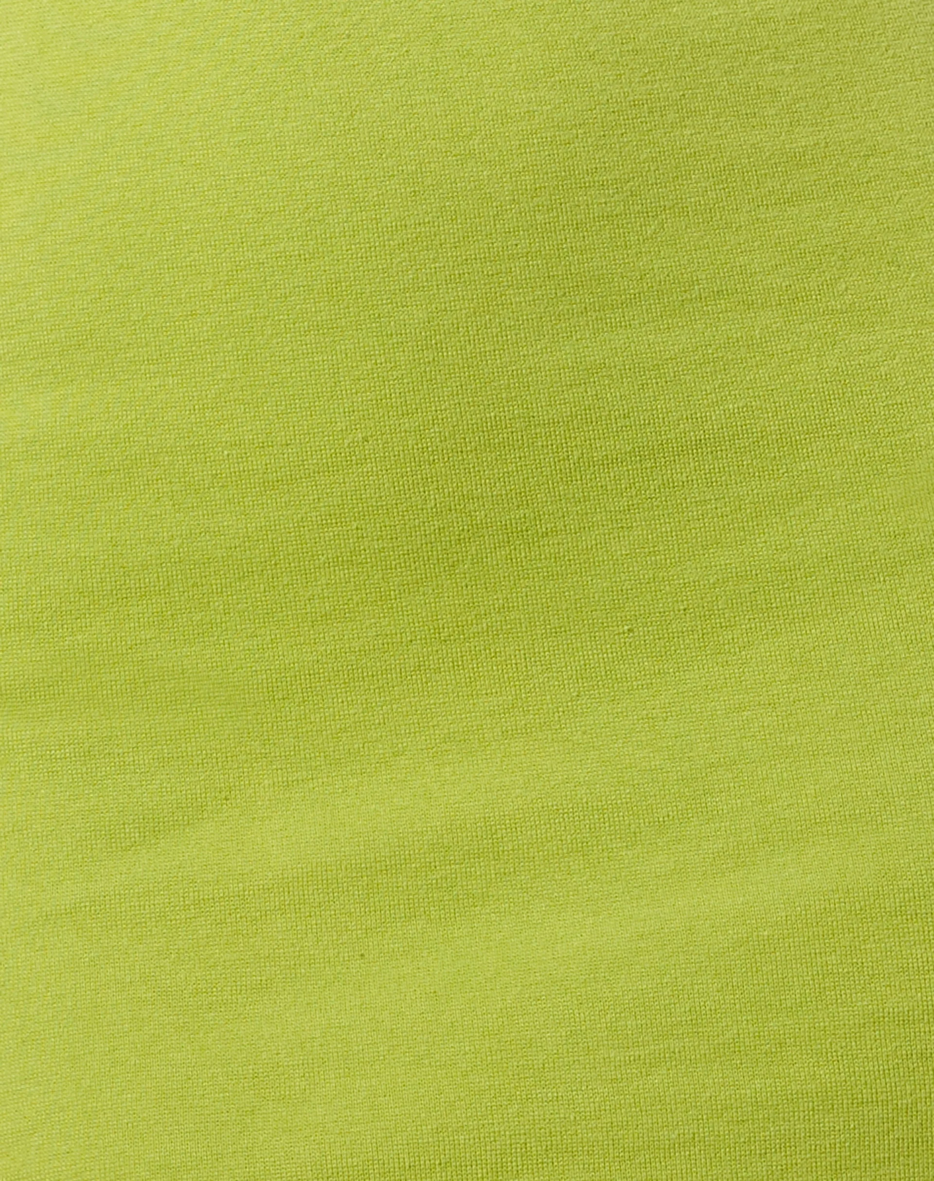 Desak Mini Dress in Rib Leaf Green - Image 5