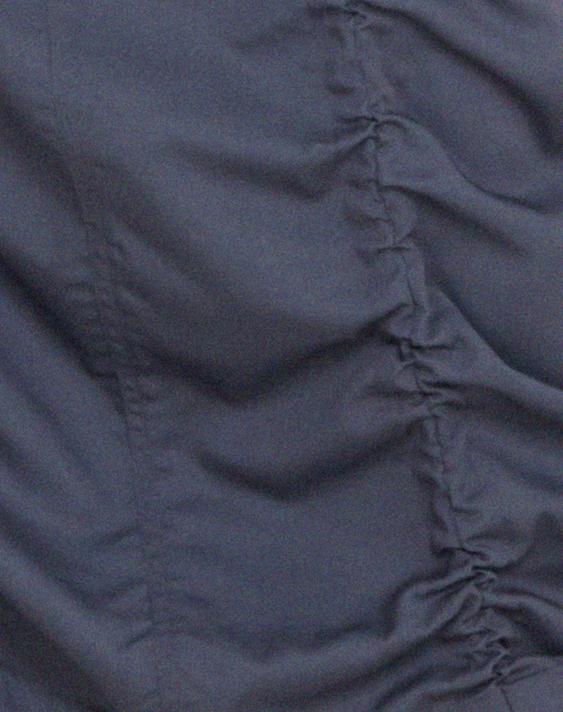Eisig Cargo Midi Skirt in Charcoal Navy - Image 5