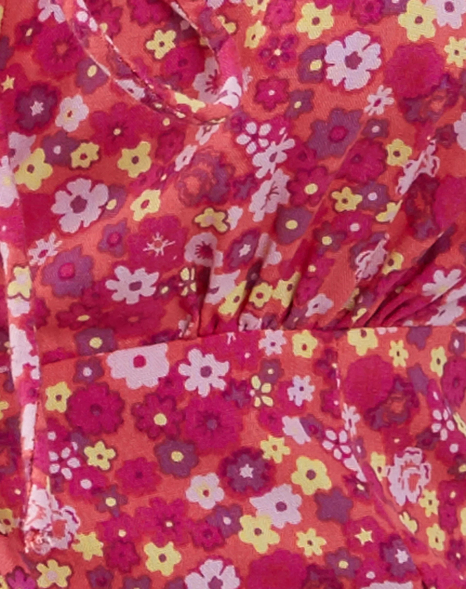 ESAU TOP DITSY FLORAL PINK - Image 5