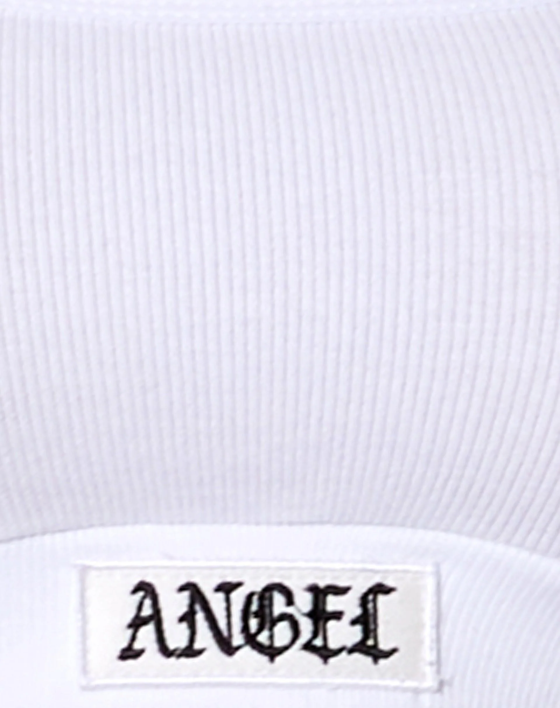 Esmera Long Sleeve Top in White 'Angel' Embro - Image 5