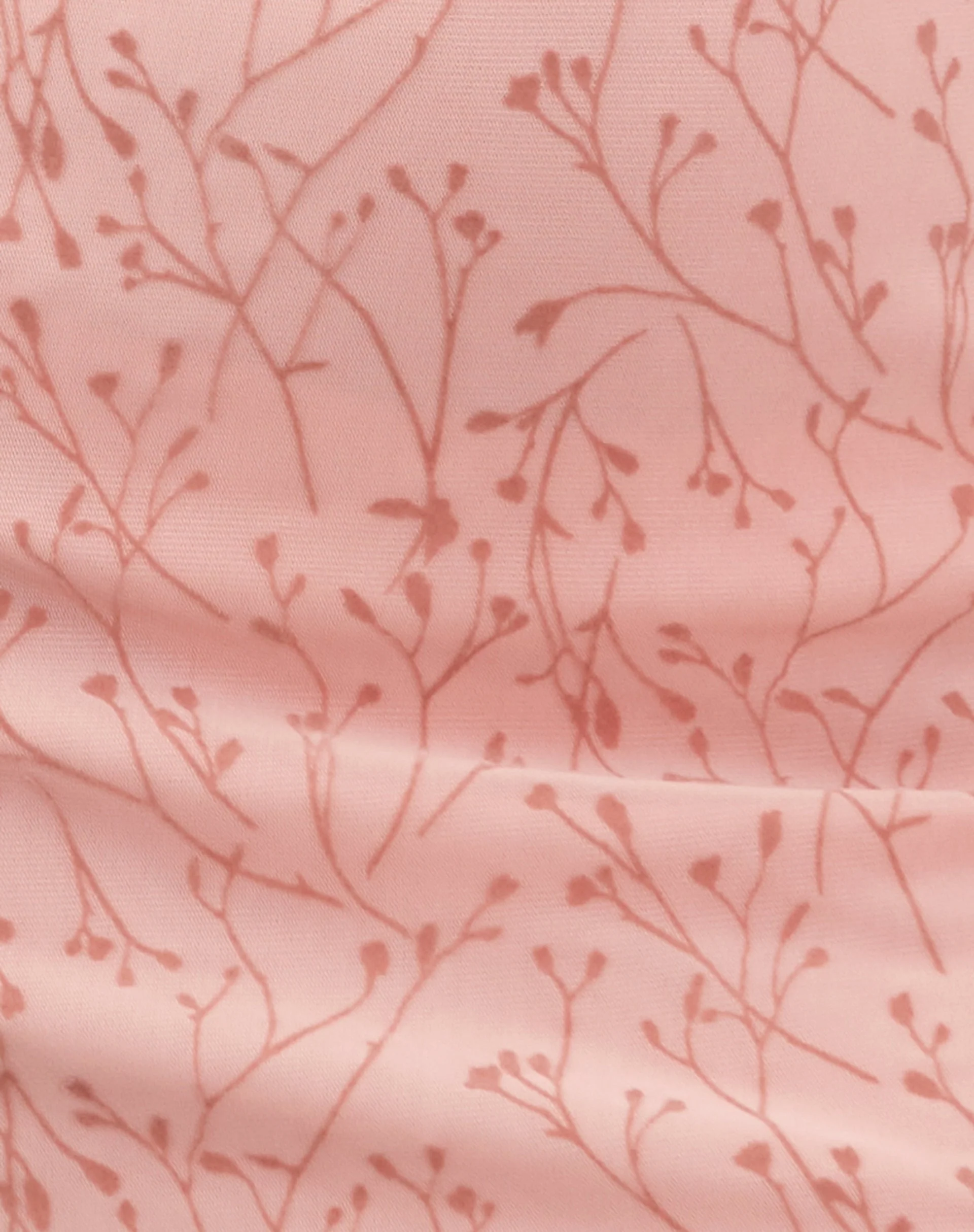 Evira Mini Dress in Shadow Floral Pink - Image 7