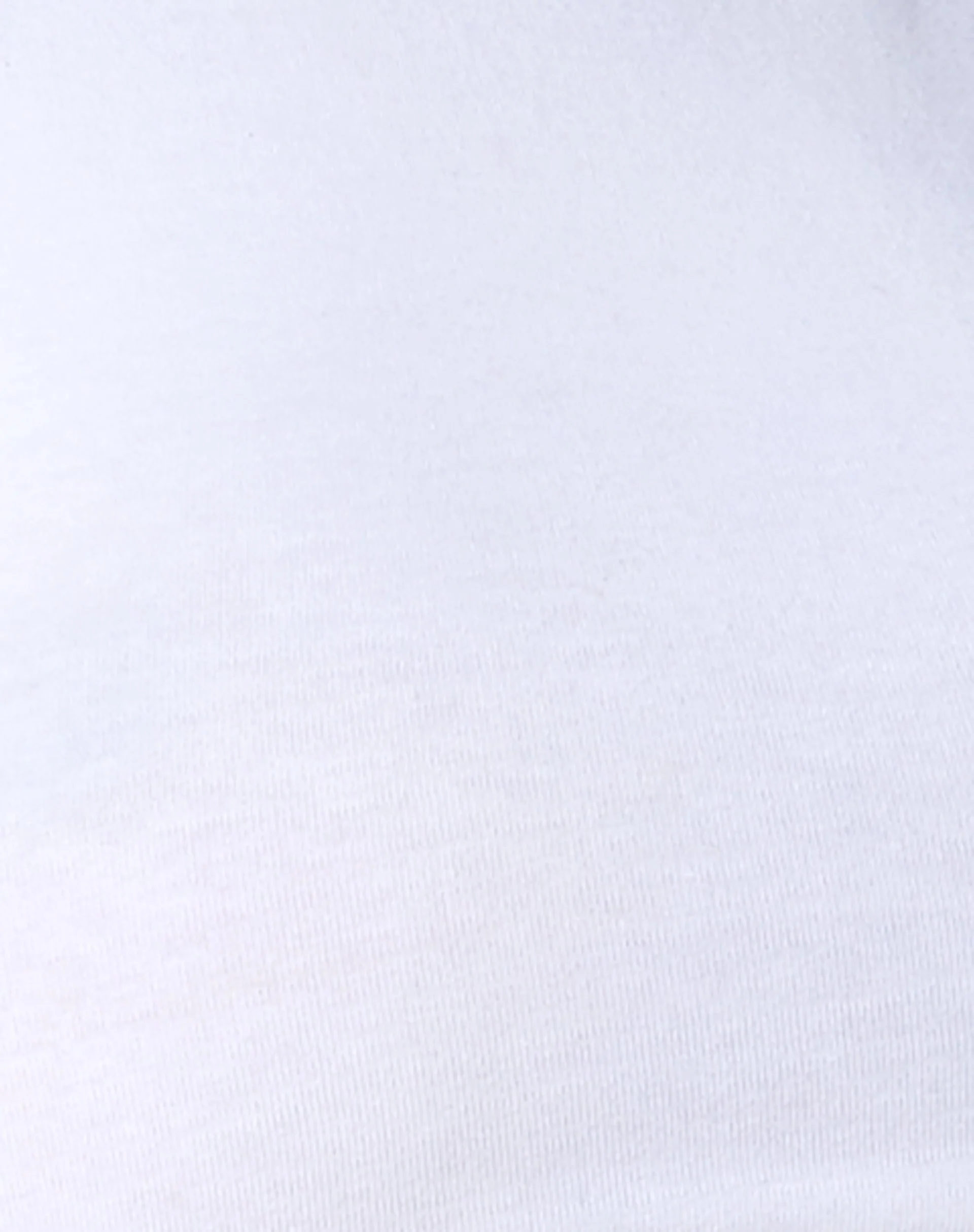 Galand Vest Top in White - Image 8