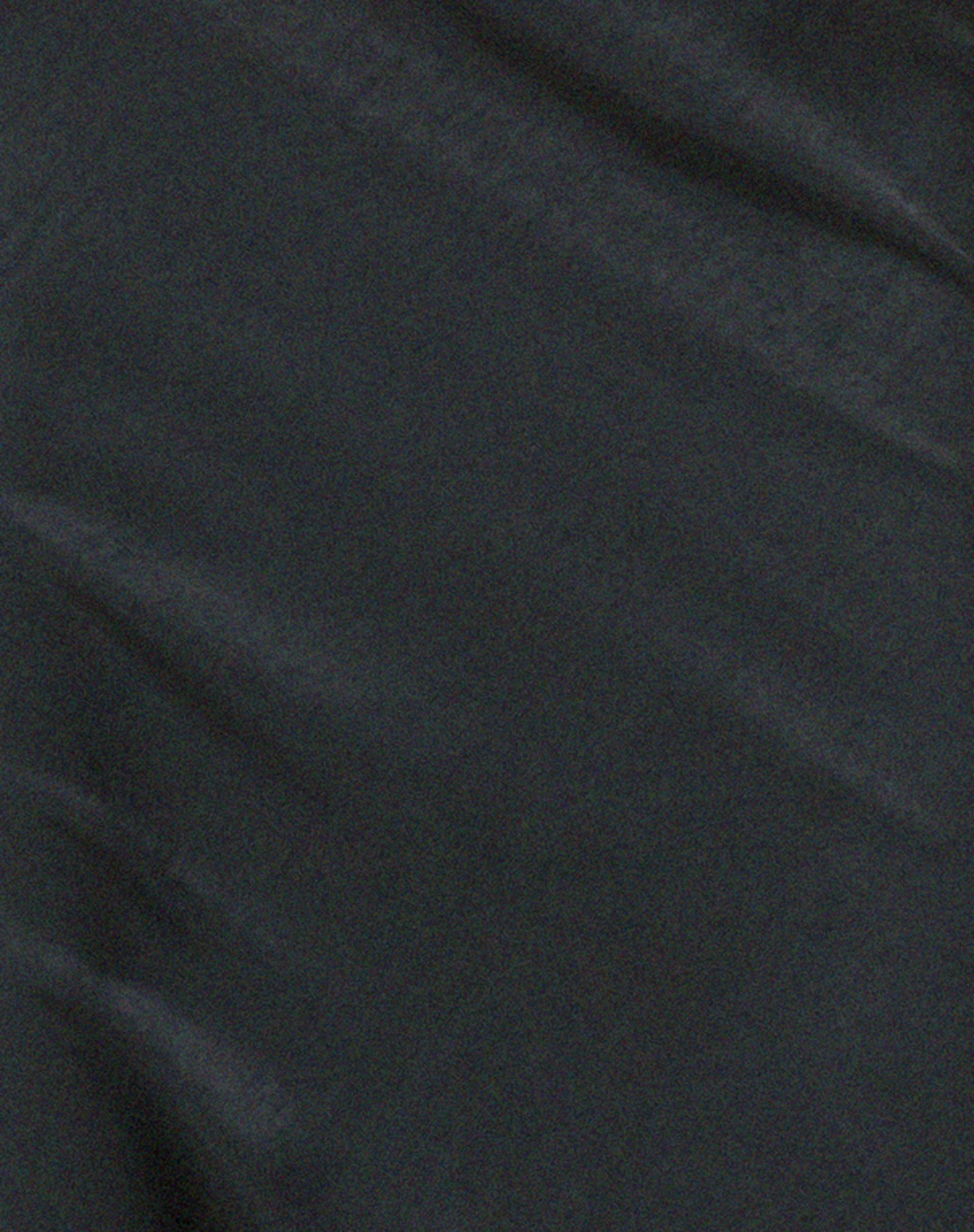 Goya Midi Skirt in Satin Black - Image 5