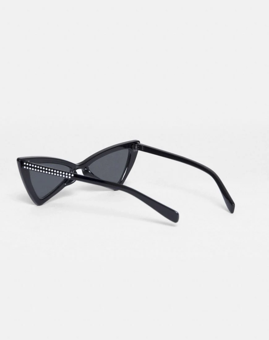 Gwen Sunglasses in Black Diamond - Image 2