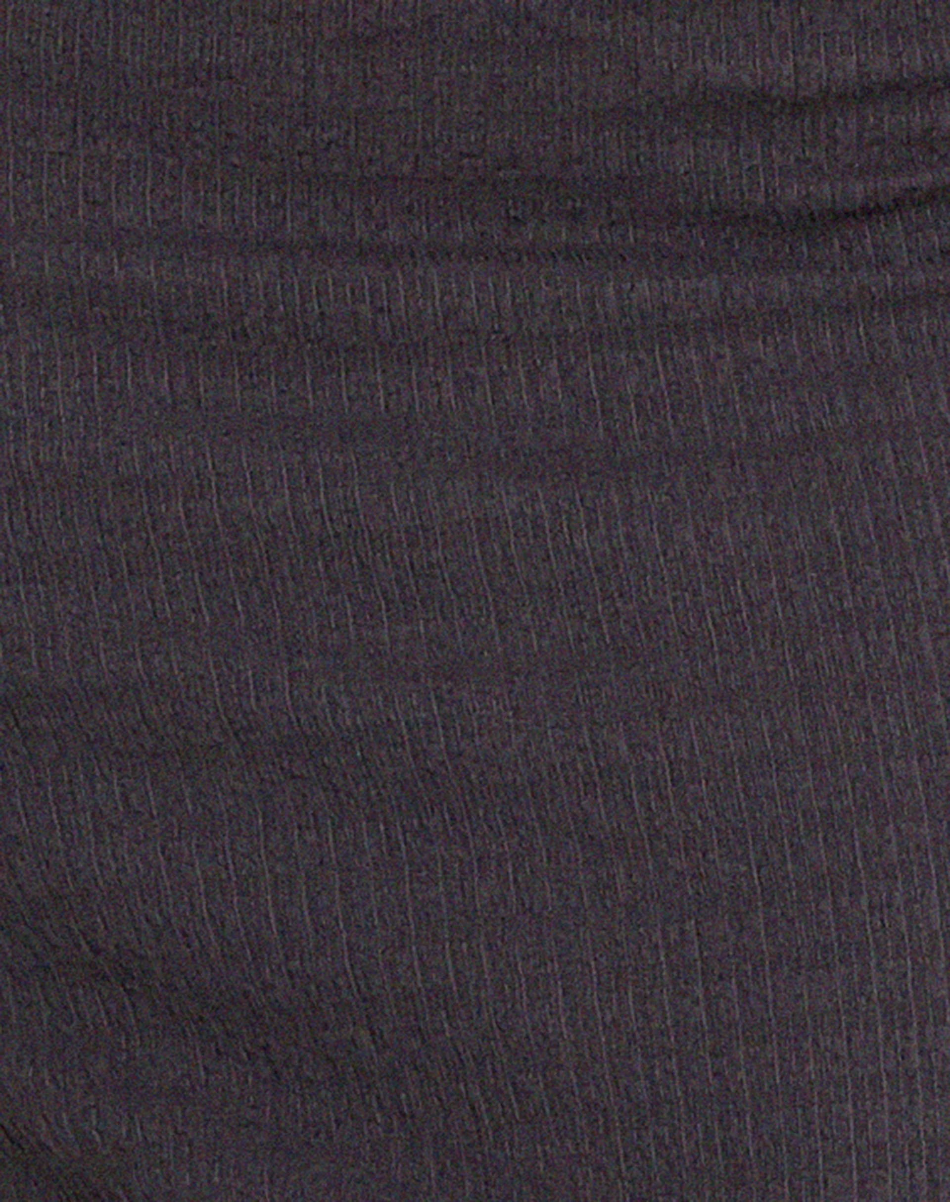 Hadley Midi Skirt in Crinkle Charcoal - Image 5