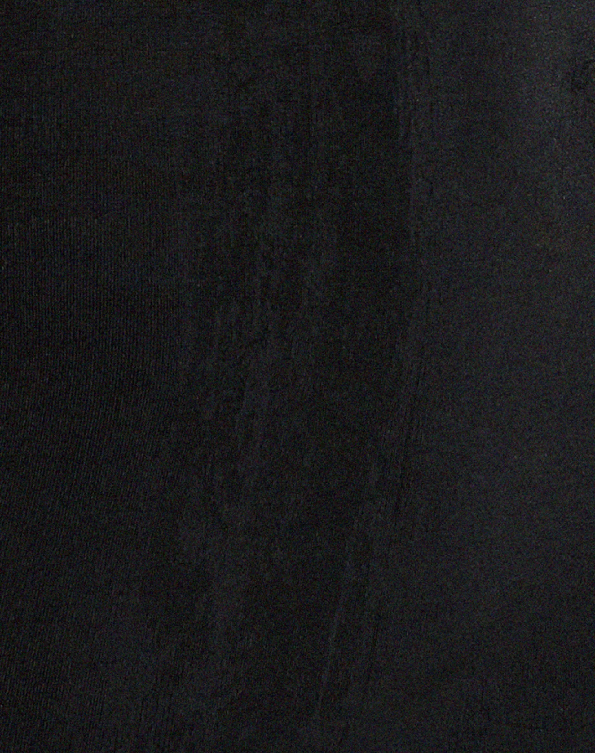 Hania Mini Dress in Black - Image 6