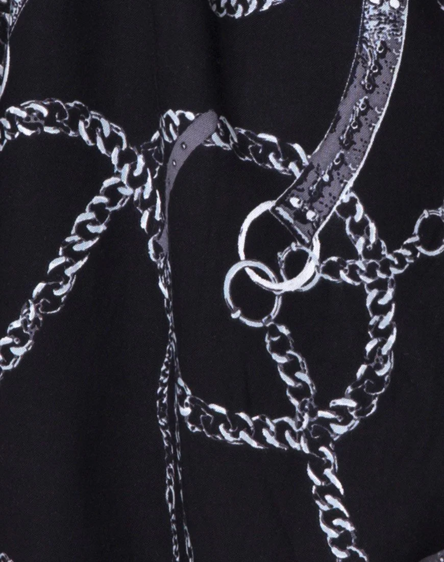 Hawaiian Shirt in Chain - Image 5