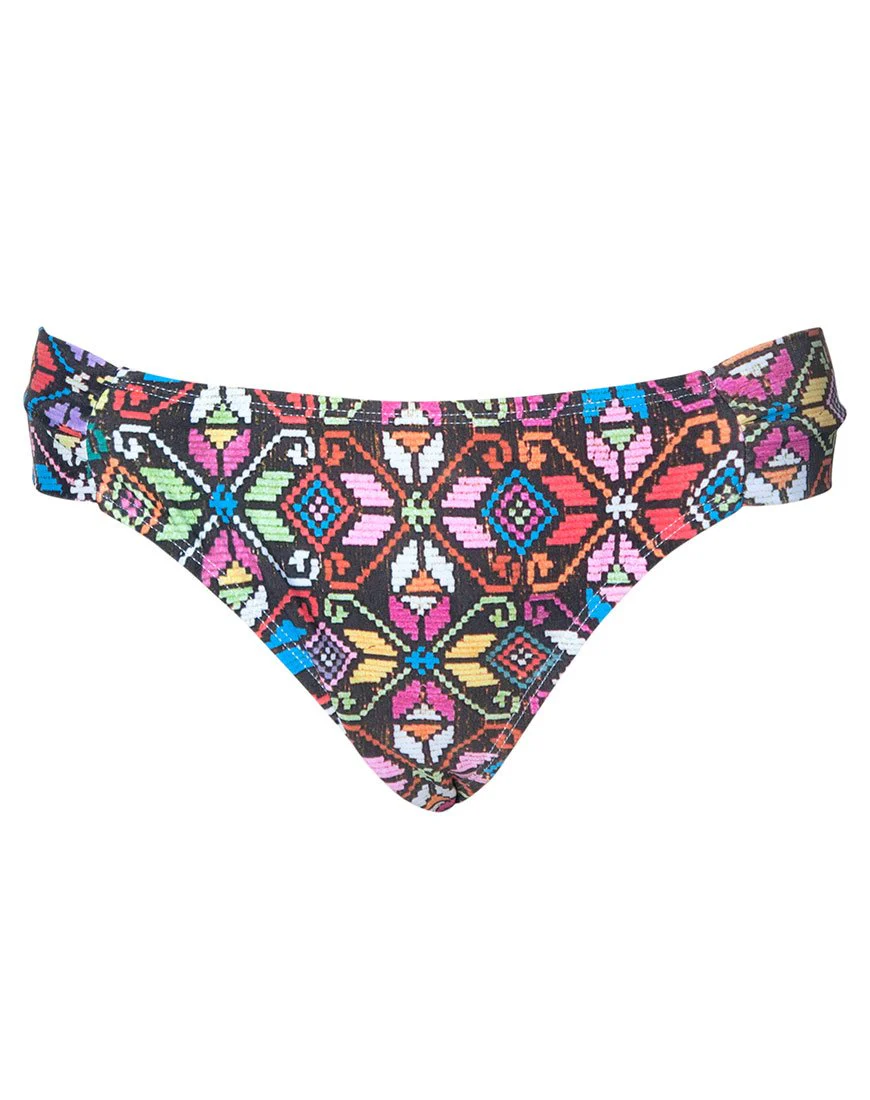 Hera Bikini Bottoms in La Boheme - Image 5