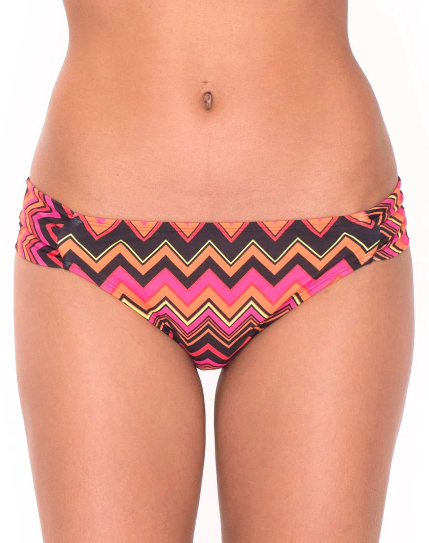 Hera Bikini Bottoms in La Boheme - Image 8