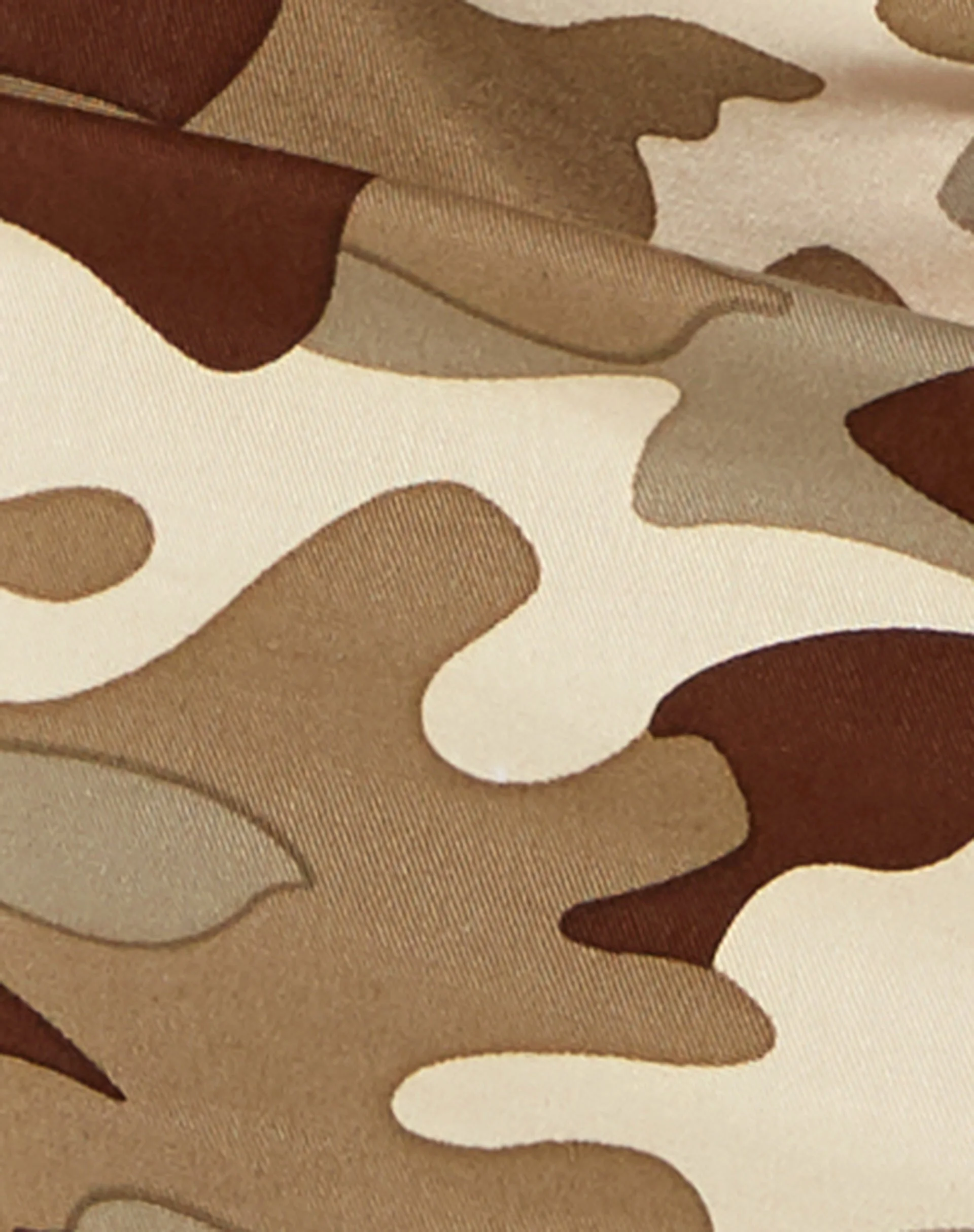 Ima Mini Skirt in Camo - Image 7