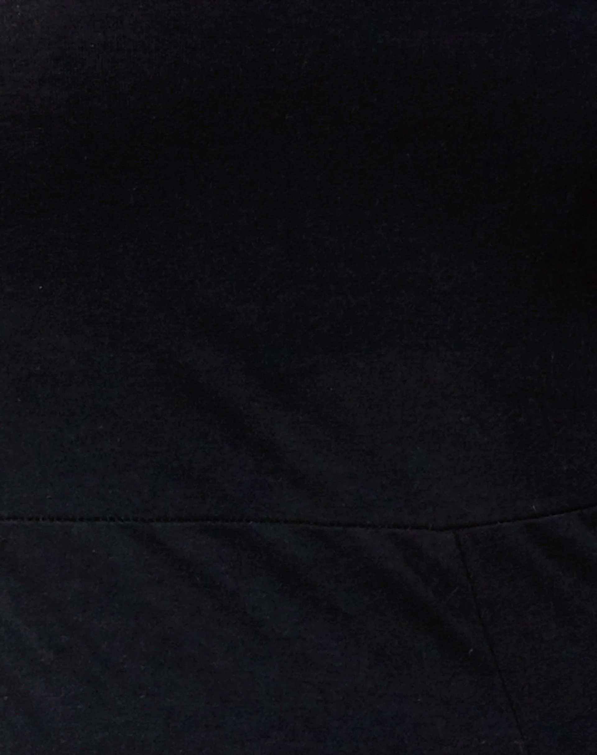 Injae Unitard in Lycra Black - Image 6