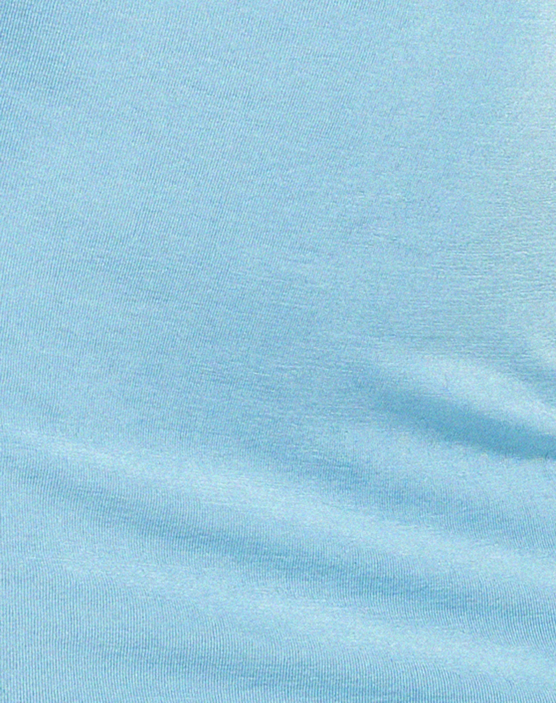 Jedida Mini Dress in Blue - Image 6