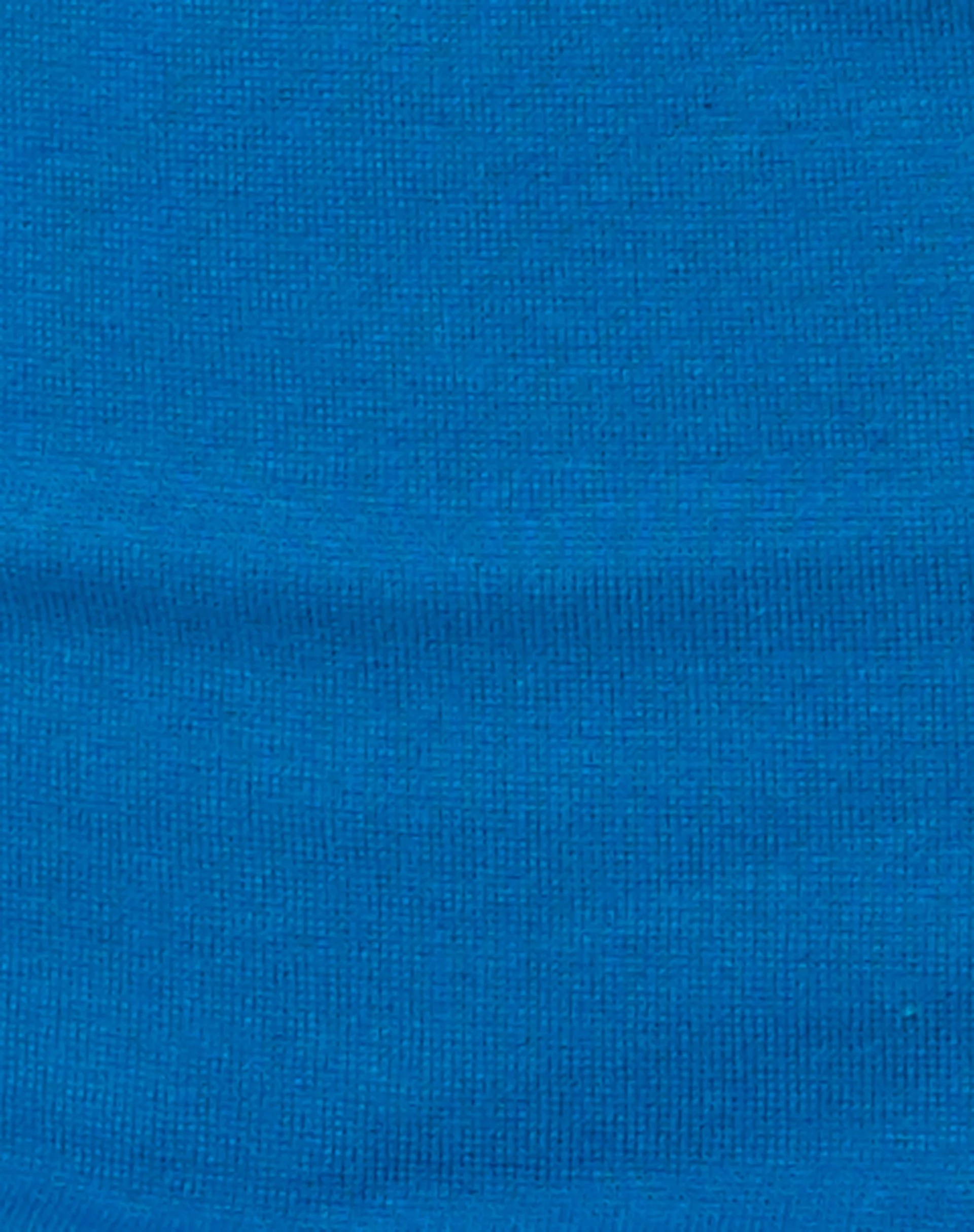 Jessica Bodycon Dress in Rib Aqua - Image 5