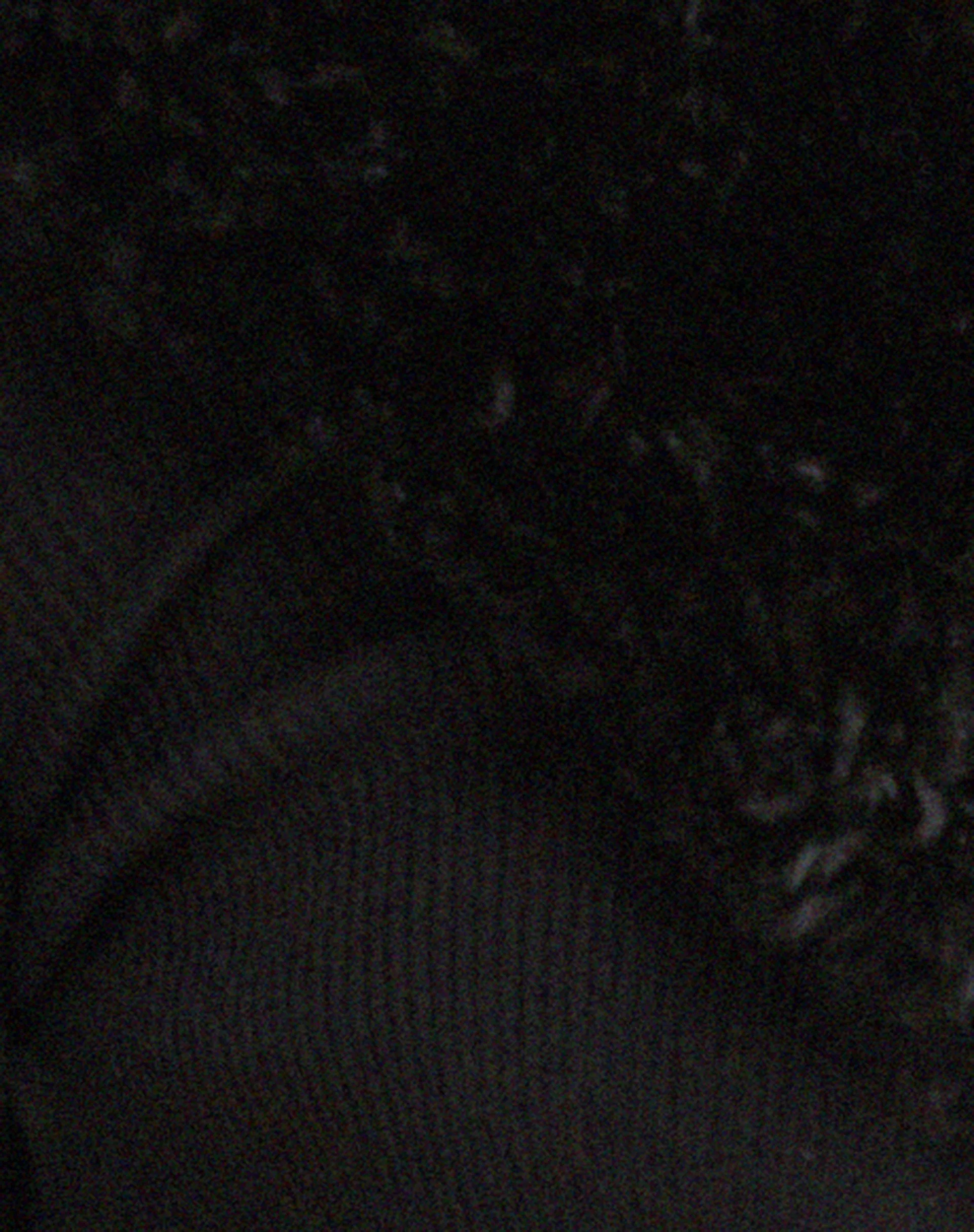 Kameo Longline Cardi in Black with Afghan Fur - Image 6