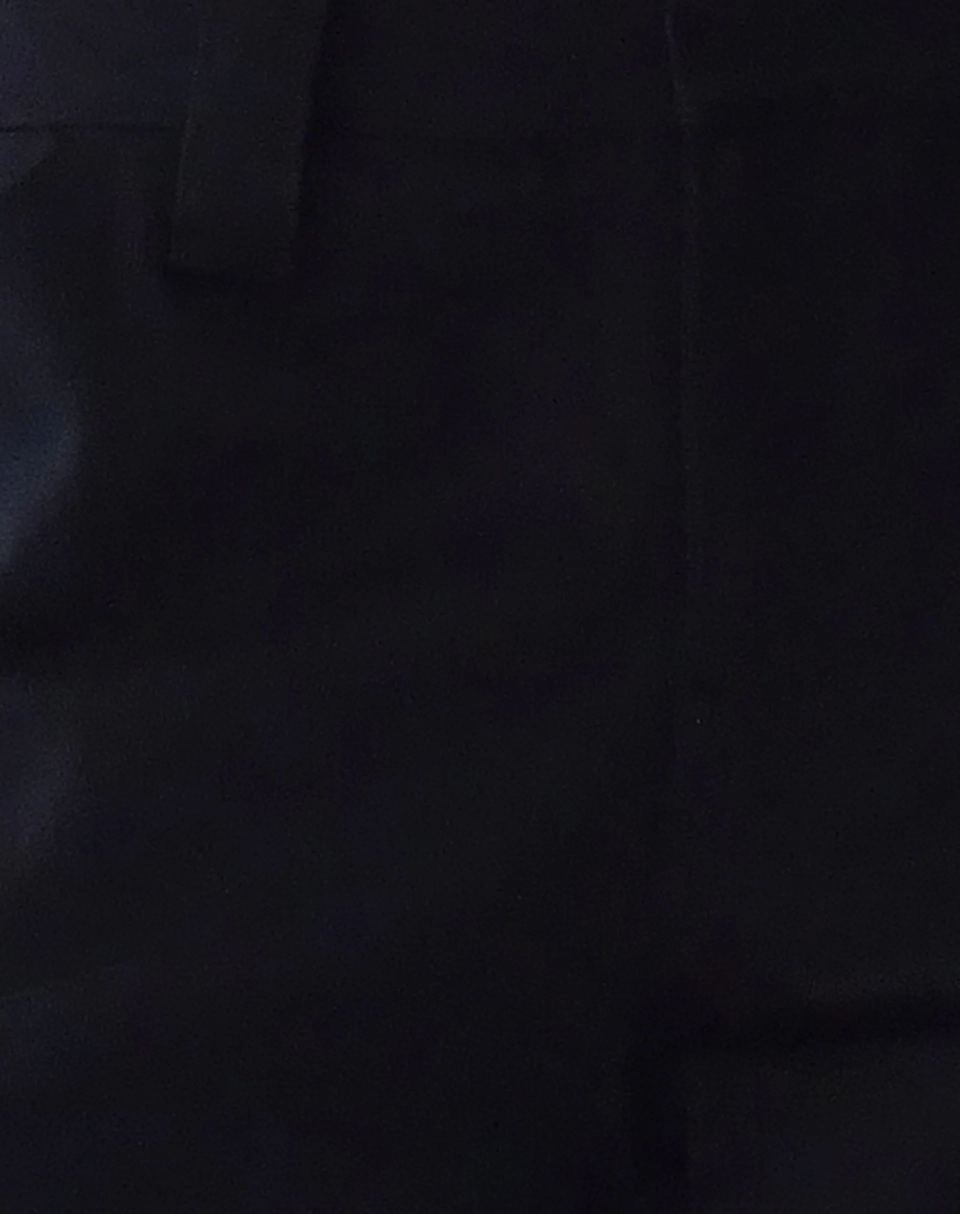 Kaomy Wide Leg Trouser in Black - Image 5