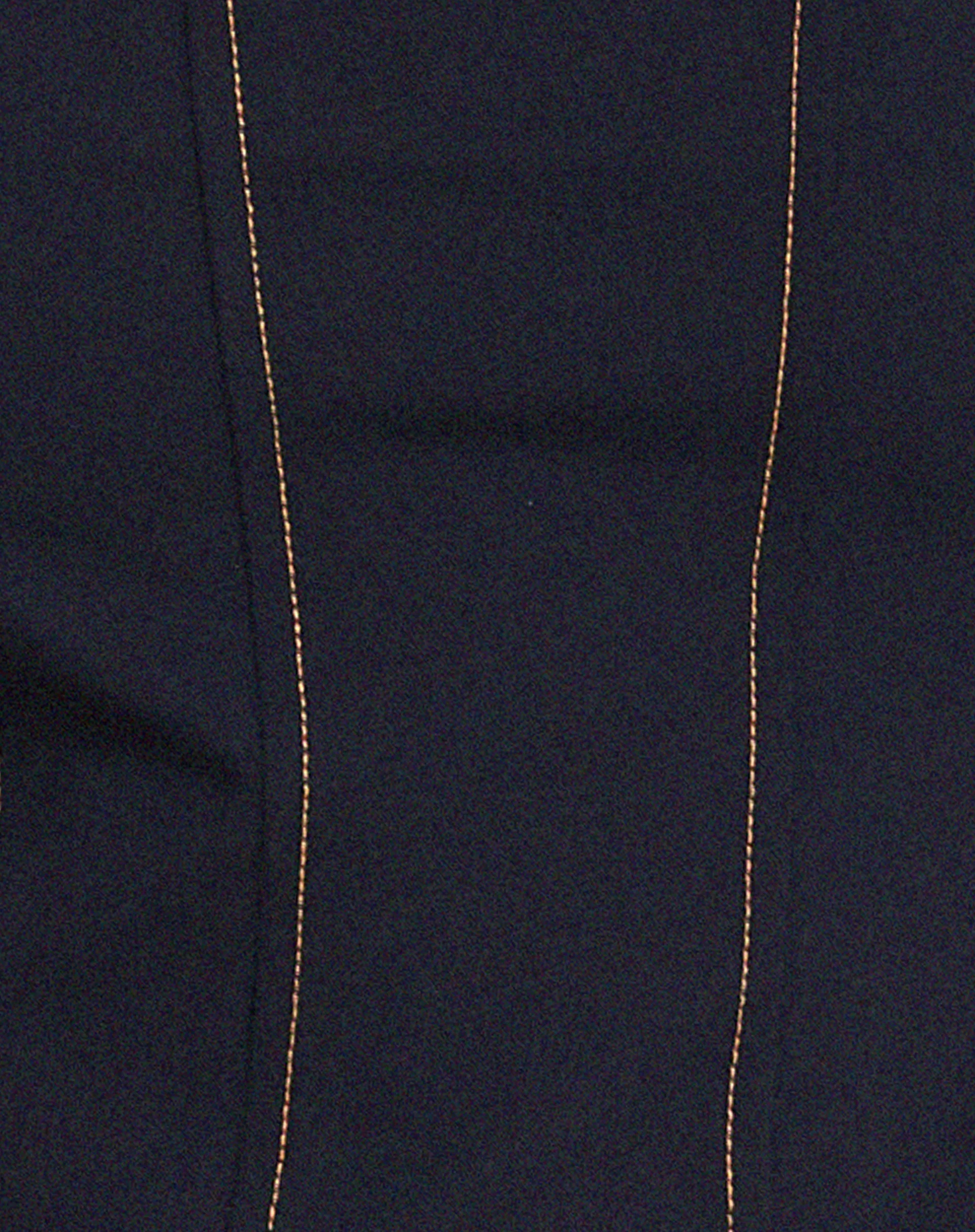 Kayaso Corset Top in Navy - Image 6