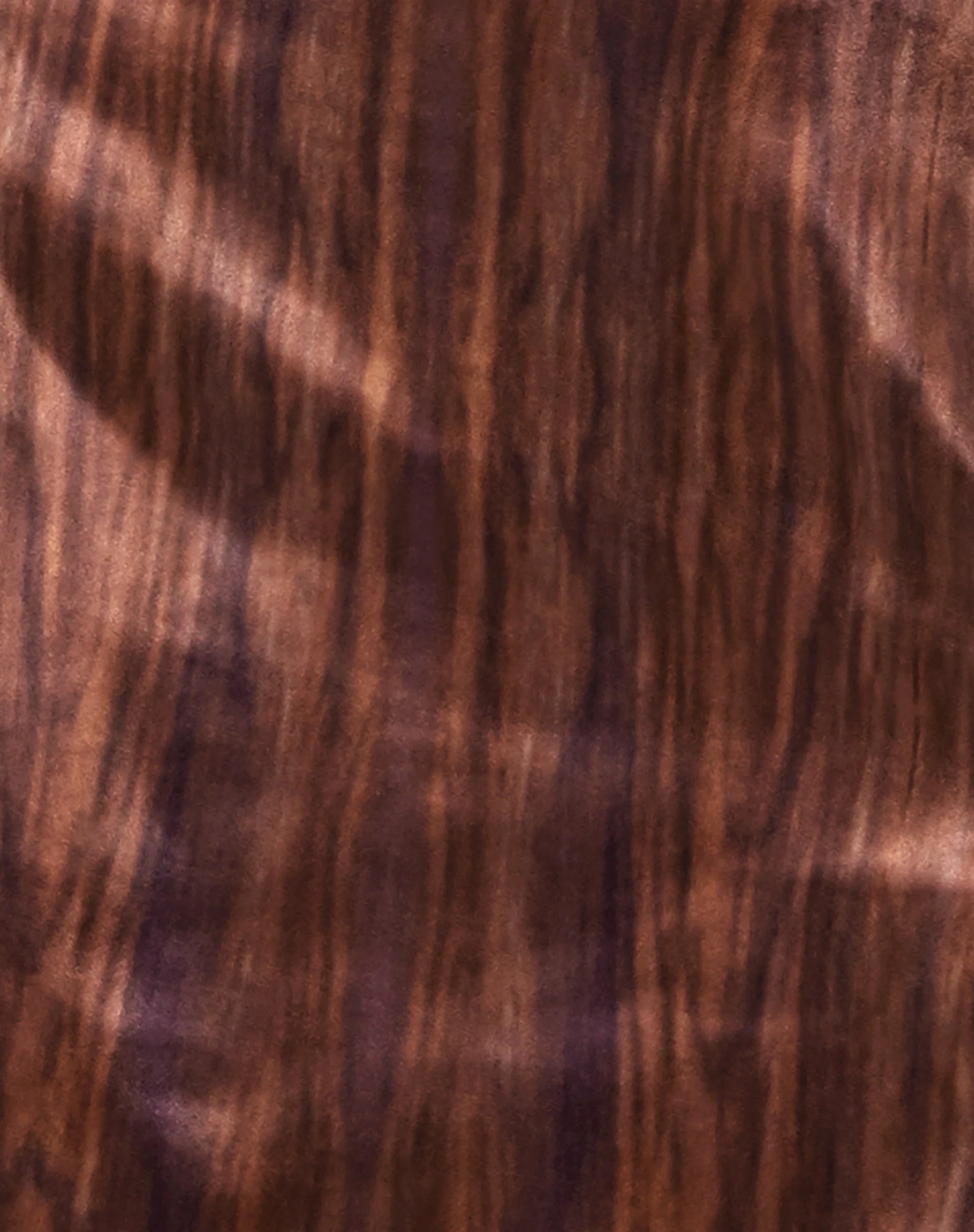 Kian Mini Skirt in Satin Marble Cocoa - Image 5