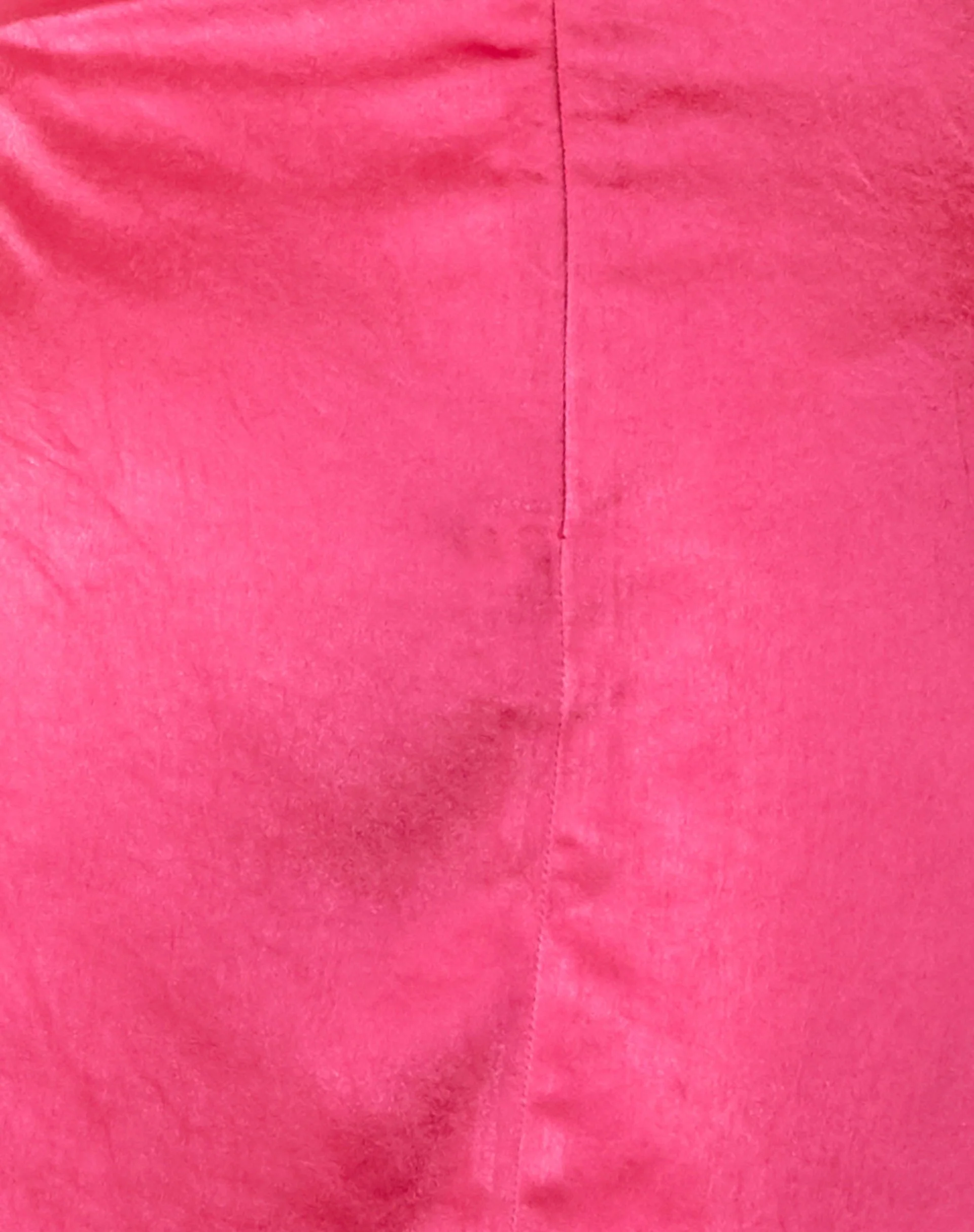 Kiriz Mini Skirt in Satin Pink - Image 5