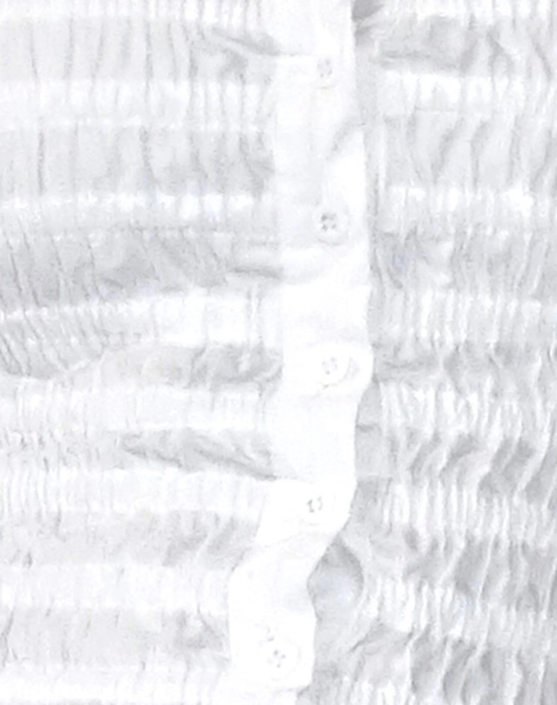 Koizumi Tiered Midi Dress in Poplin White - Image 8