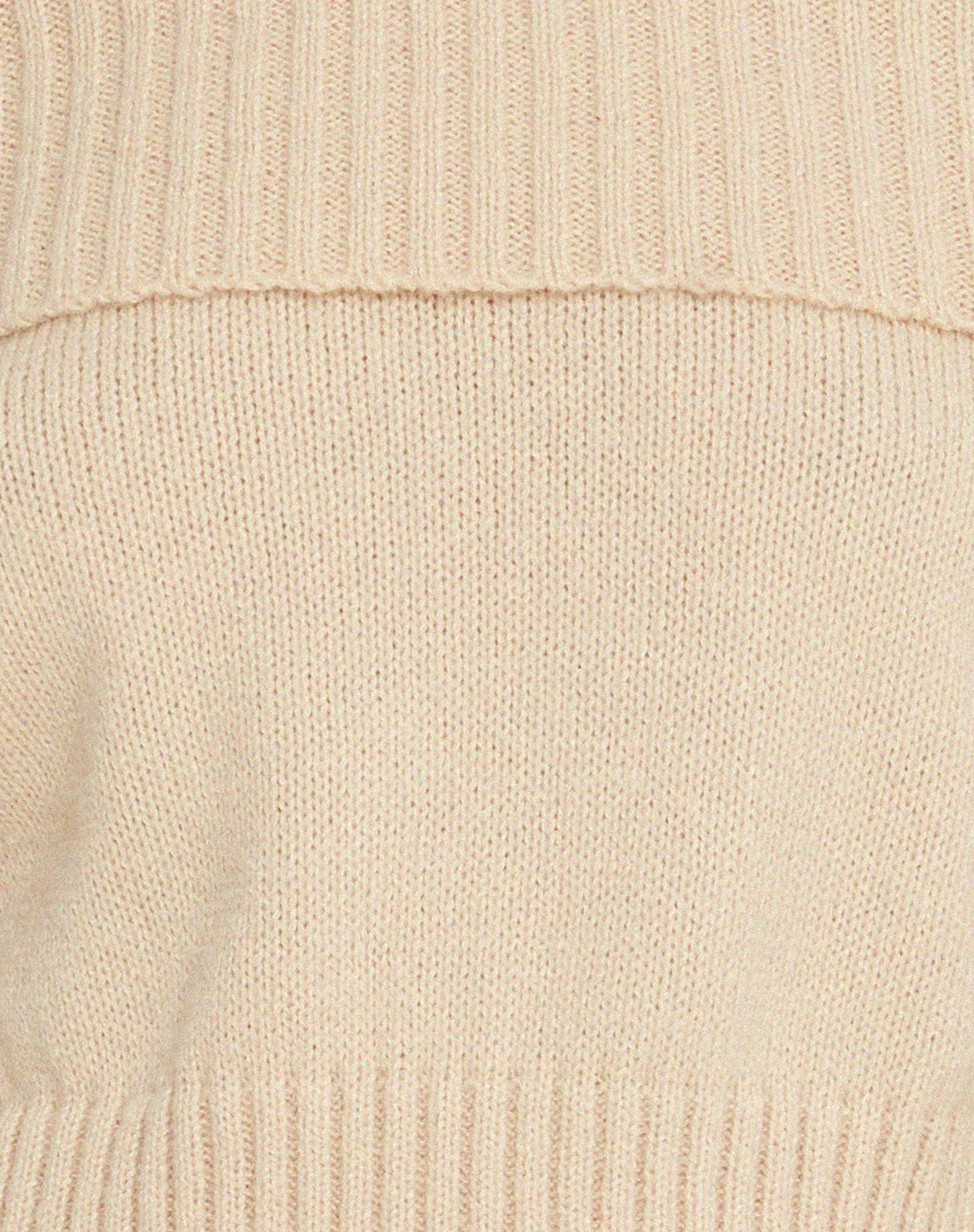 Koriya Bardot Top in Birch Cream - Image 6