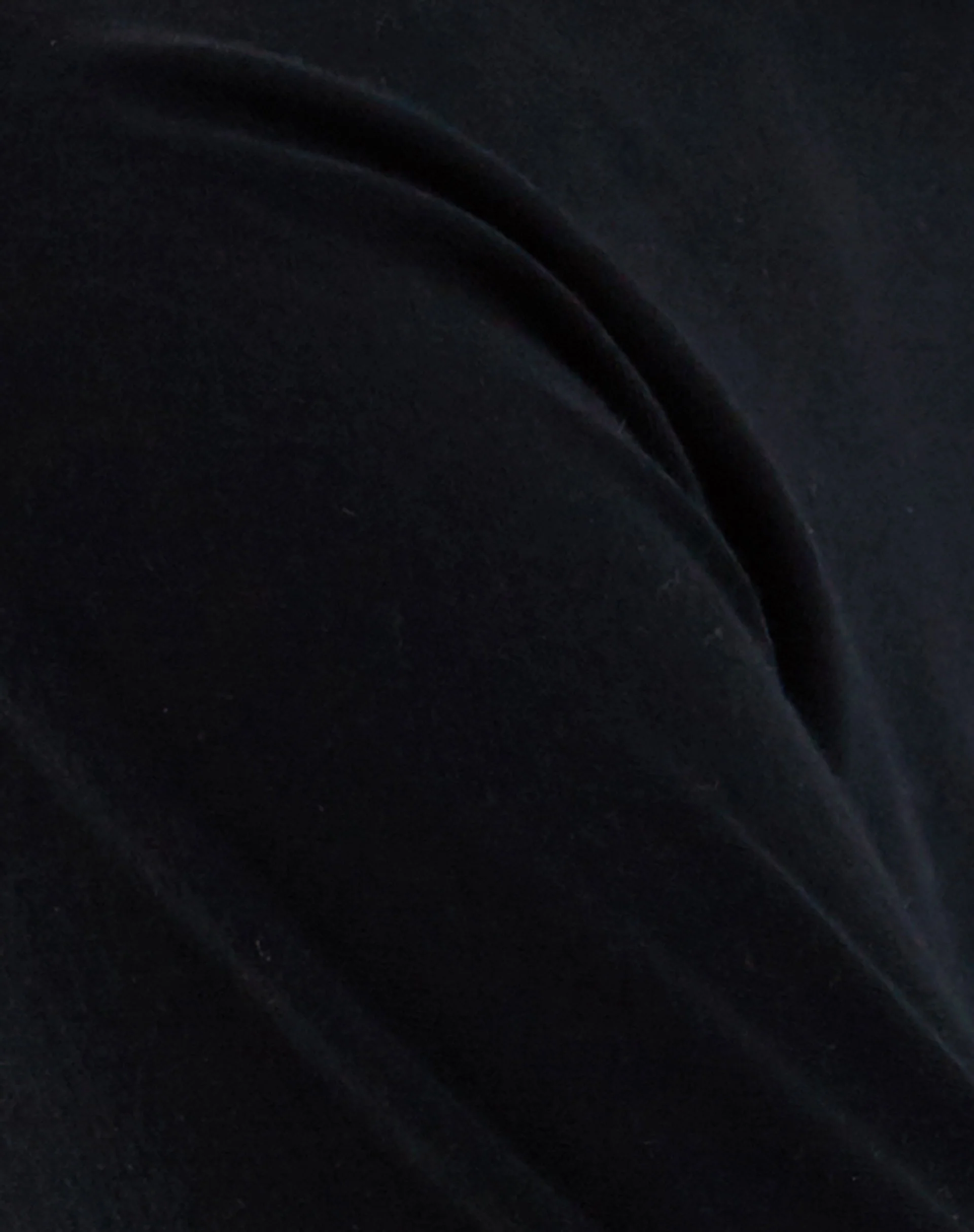 Ladri Shrug Top in Black Lycra - Image 5