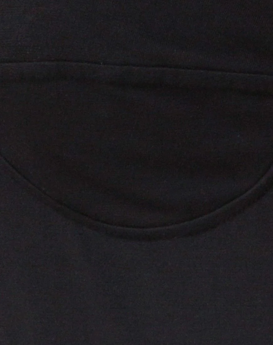 Lanti Bodice in Black - Image 4