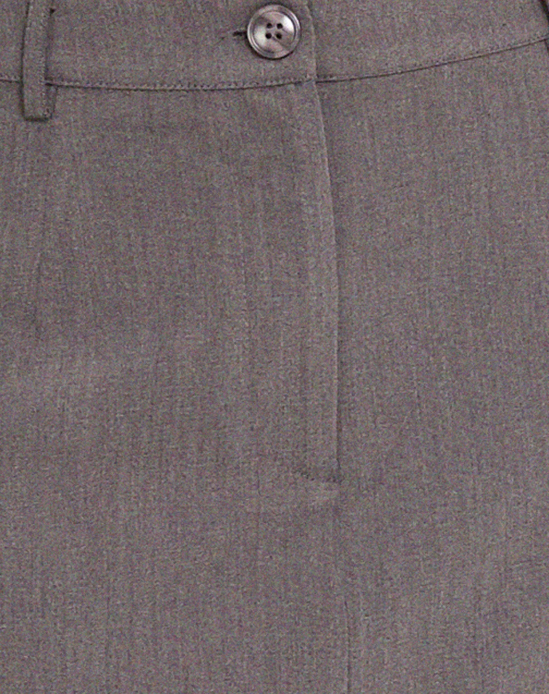 Lanula Midi Skirt in Tailoring Charcoal - Image 6