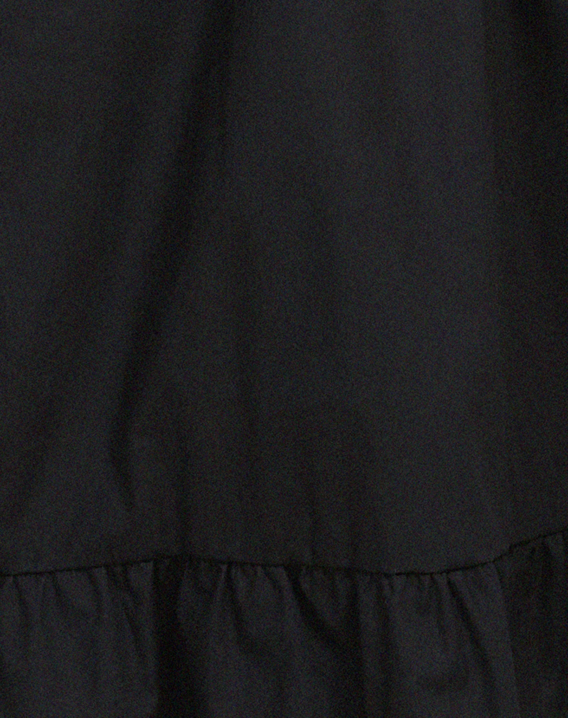 Lennox Midi Dress in Black - Image 5