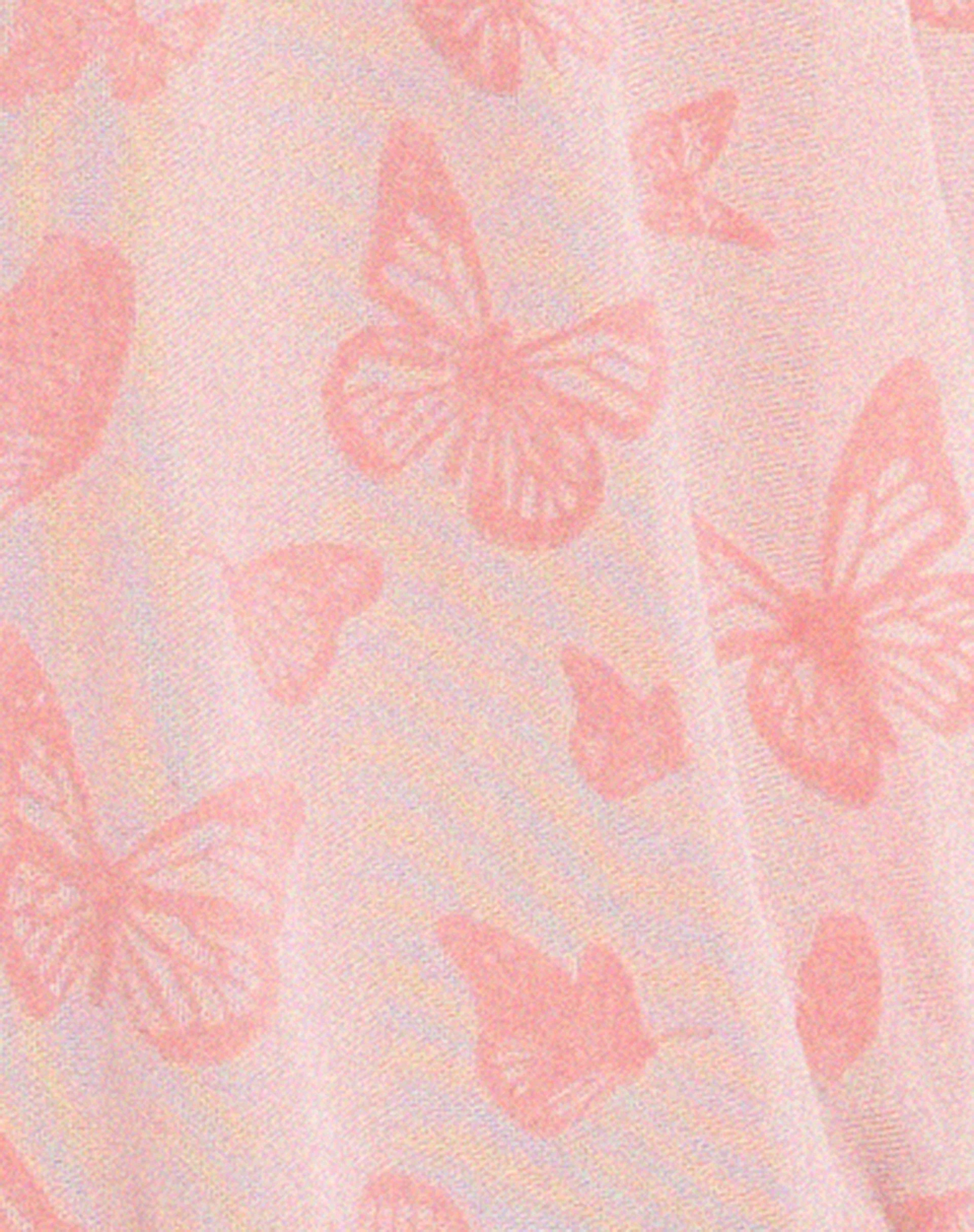 Leony Cardi in Butterfly Pink Flock - Image 6