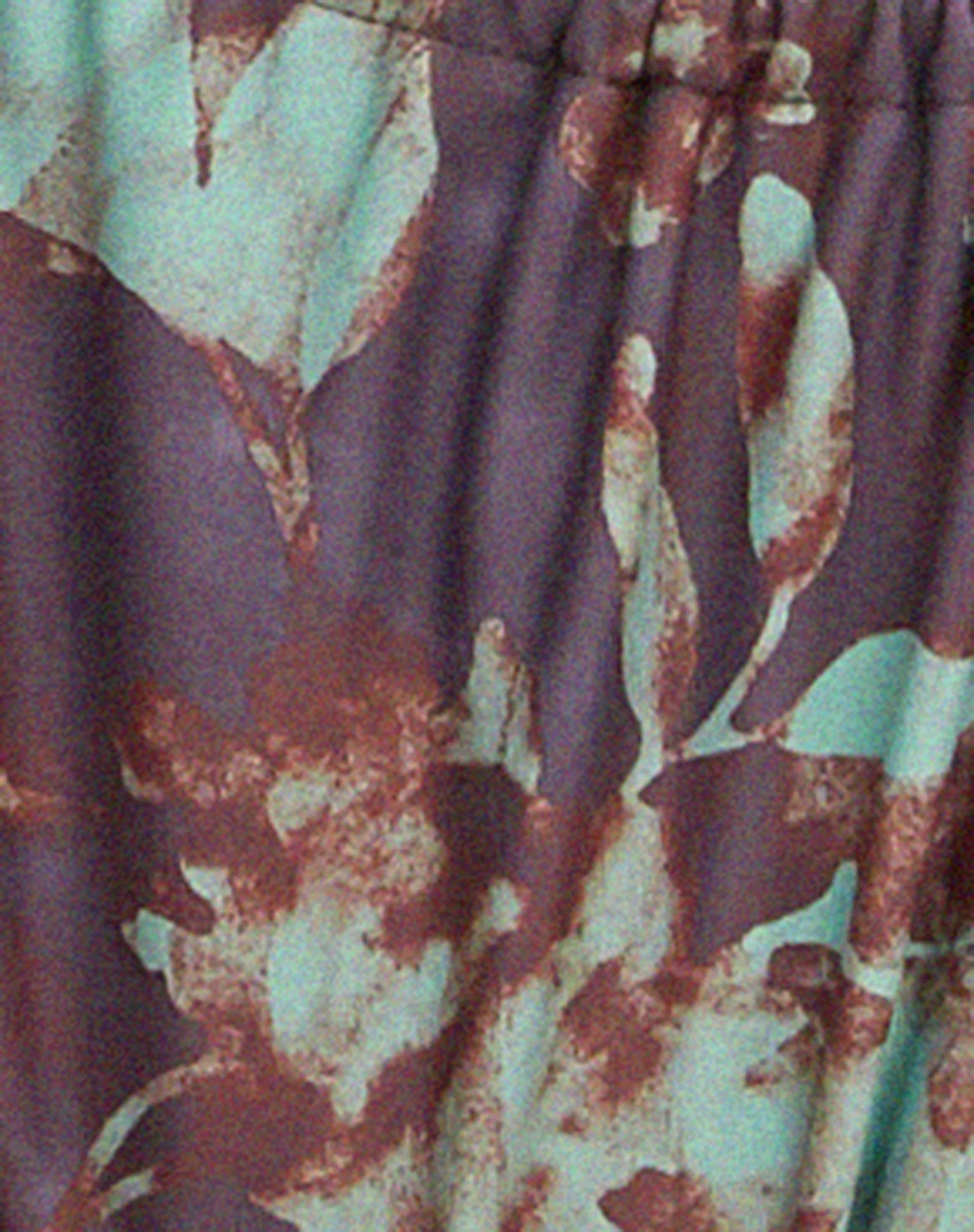 Leyna Bikini Bottom in Botanical Animal Brown - Image 8