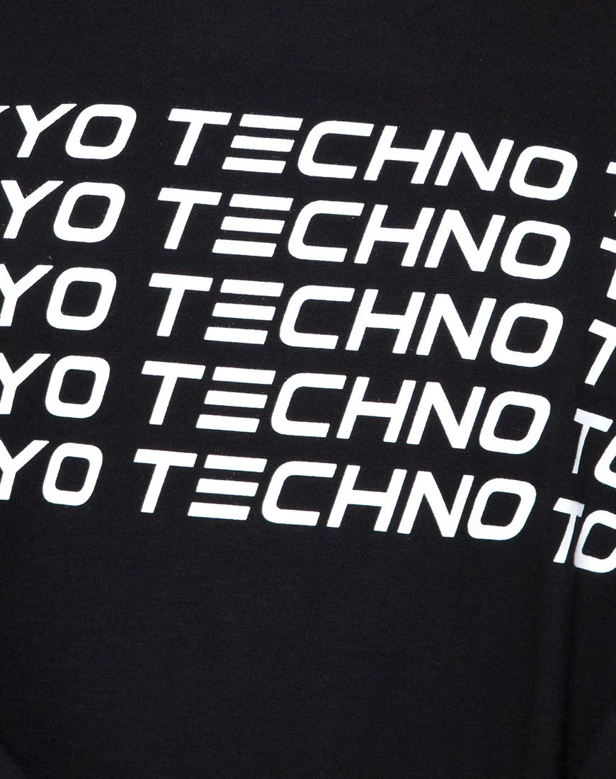 Loutries Sweatshirt in Tokyo Techno - Image 5