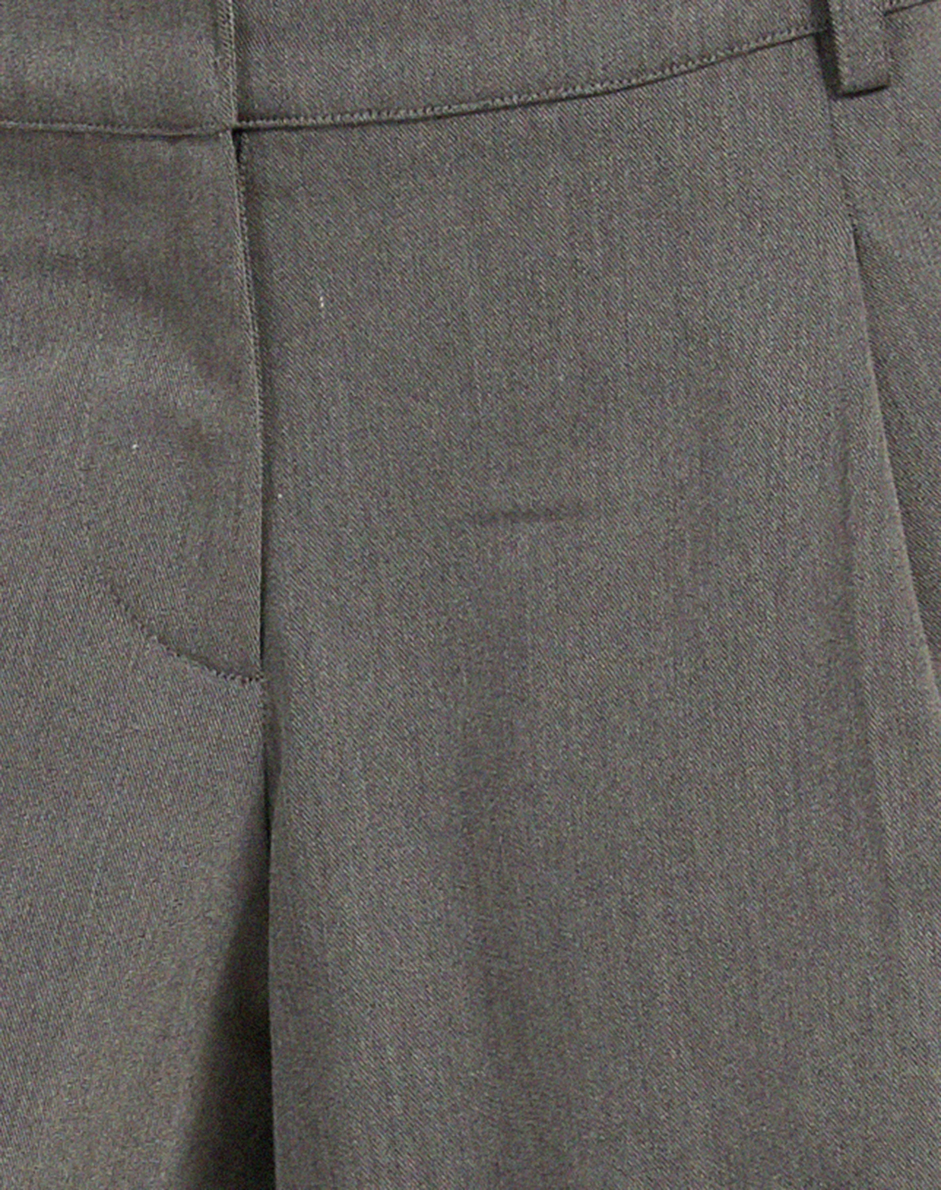 Low Rise Abba Cargo in Charcoal - Image 6
