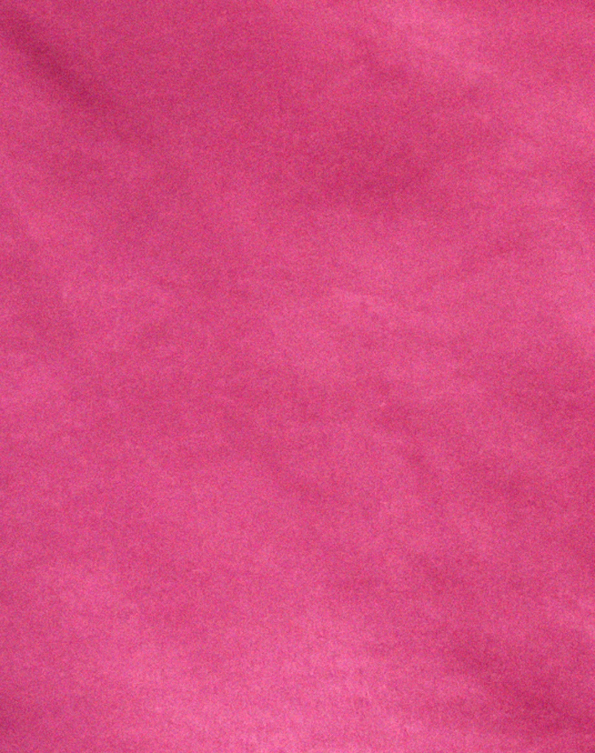 Maruko Mini Dress in Satin Bright Dark Pink - Image 5
